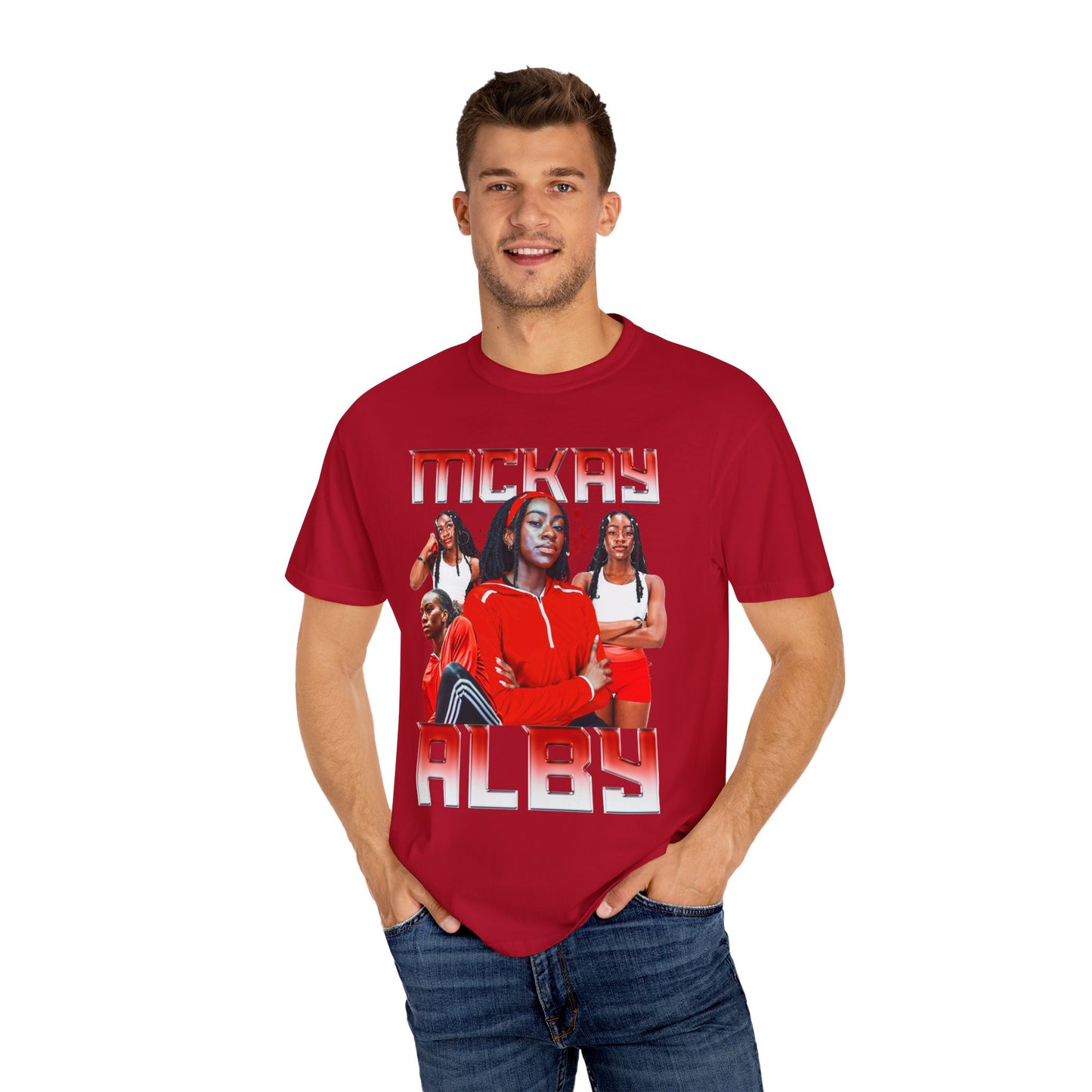 Mckay Alby Premium Tee