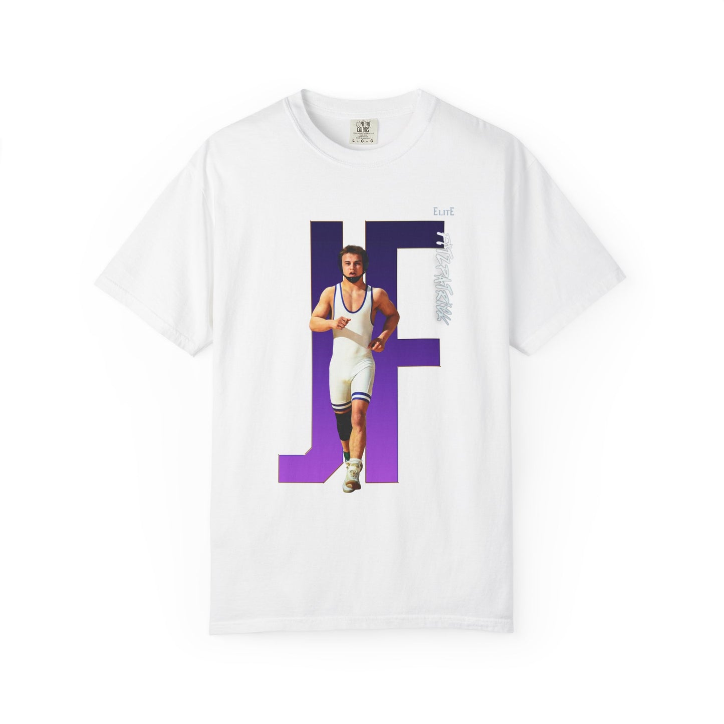 Jacob Fitzpatrick Player Icon Premium Tee