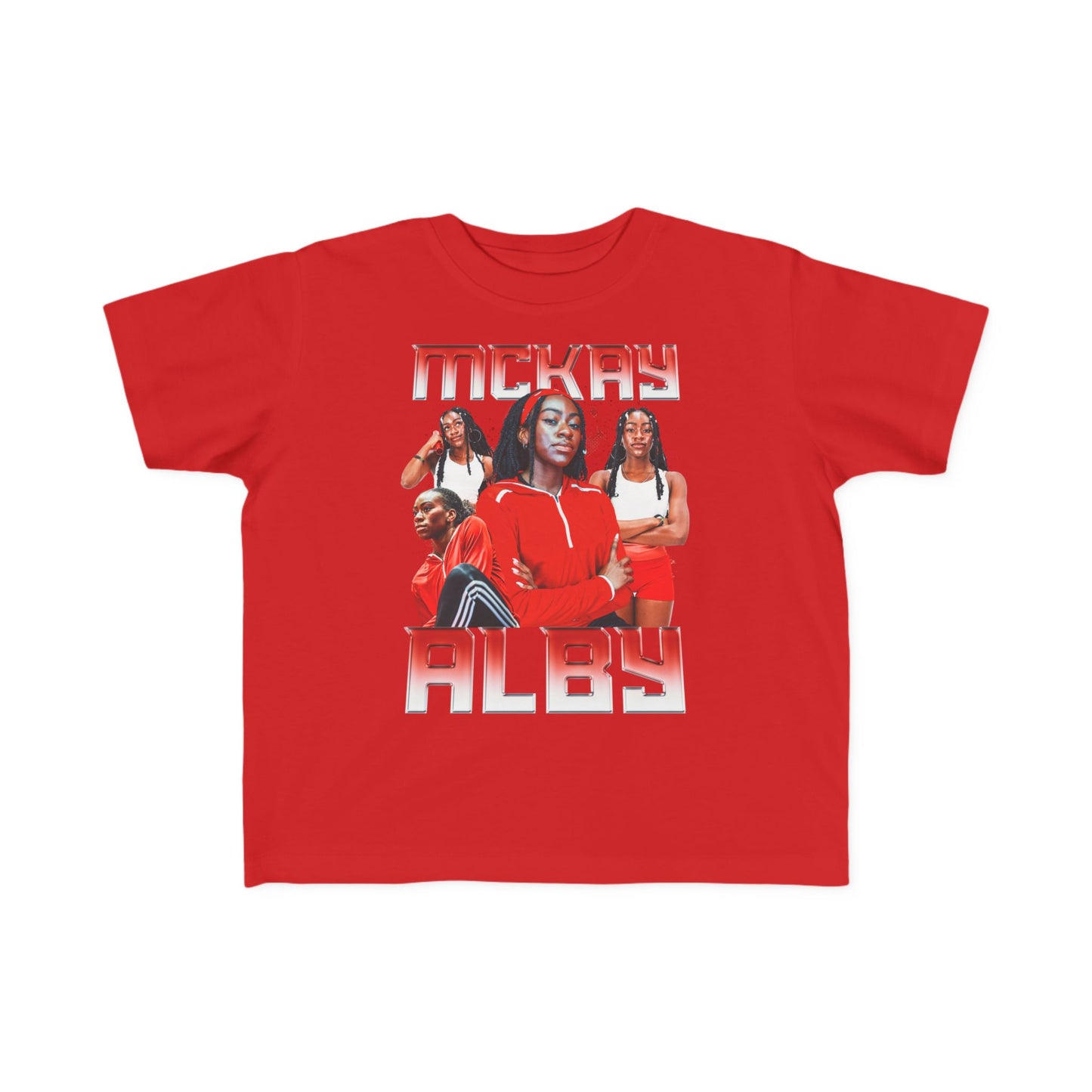 Mckay Alby Toddler Tee