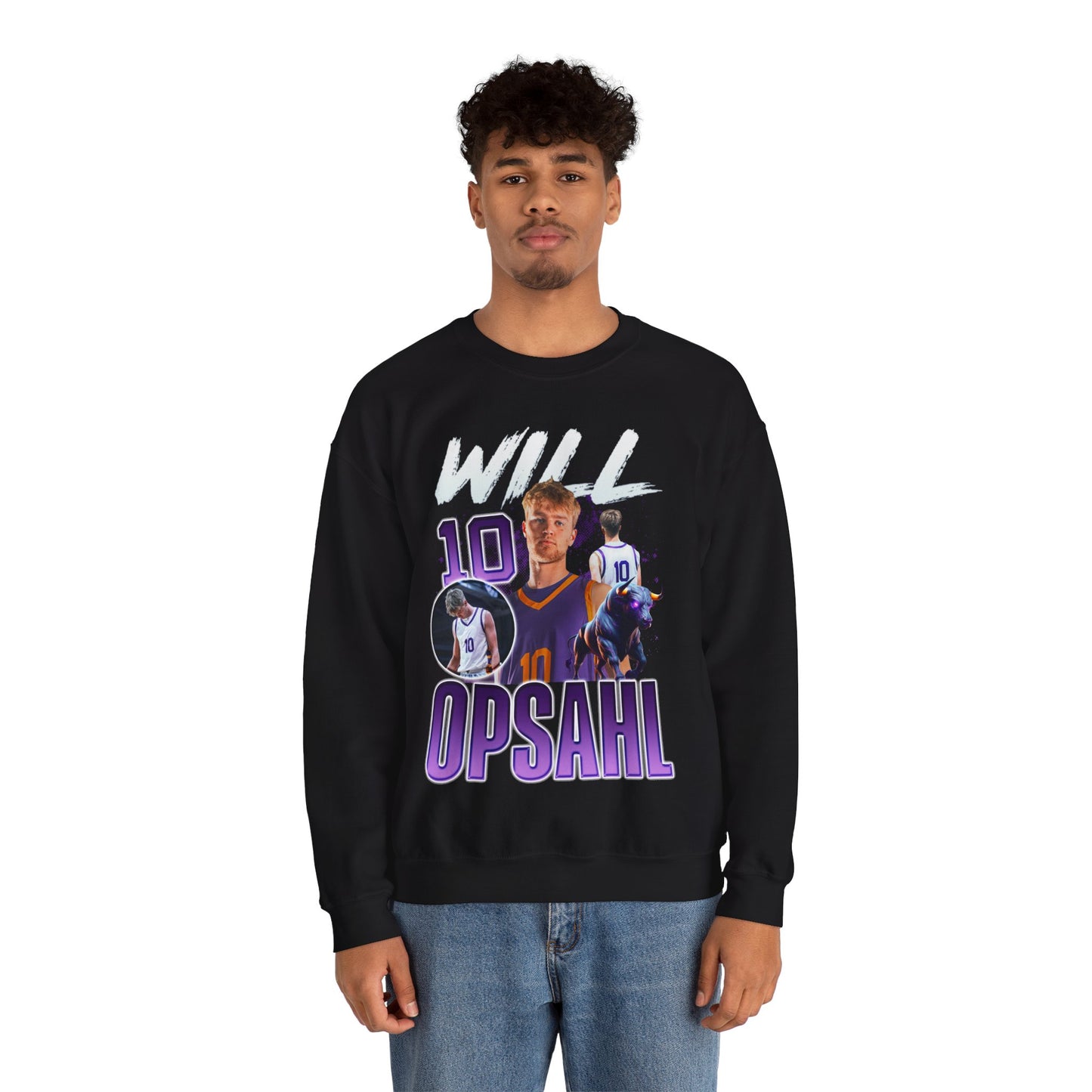 Will Opsahl Crewneck Sweatshirt
