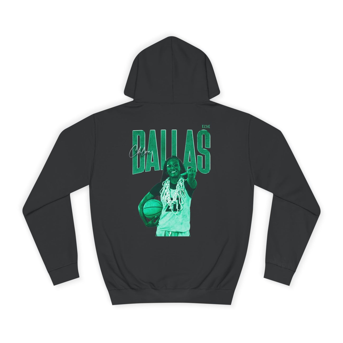 Chloe Dallas Faded Glory Premium Hoodie