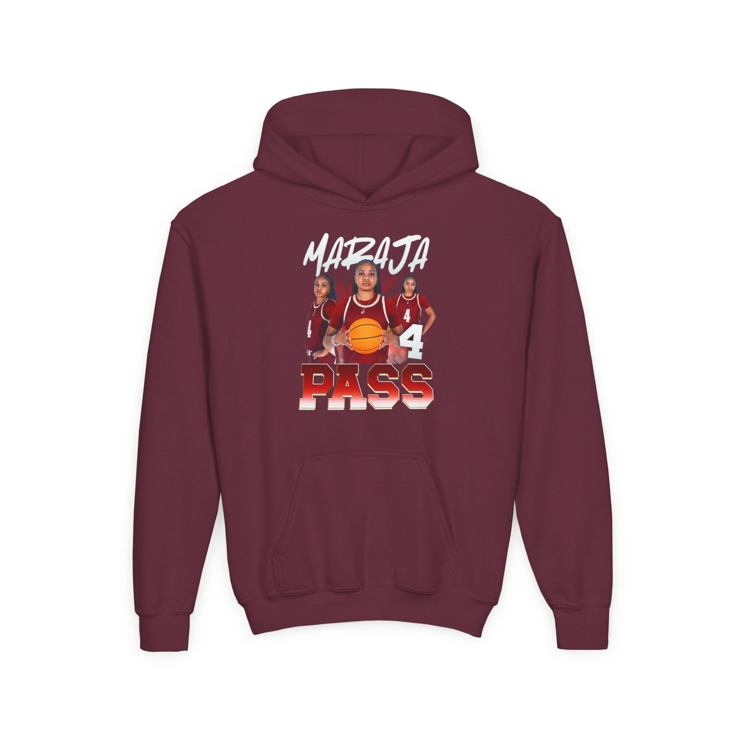 Maraja Pass Kids Hoodie