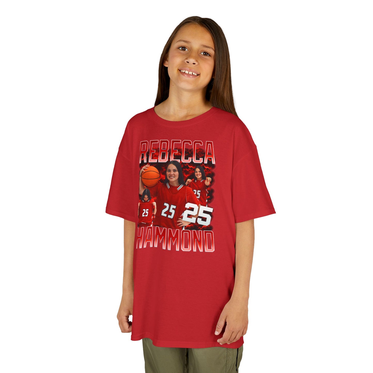 Rebecca Hammond Kids Tee