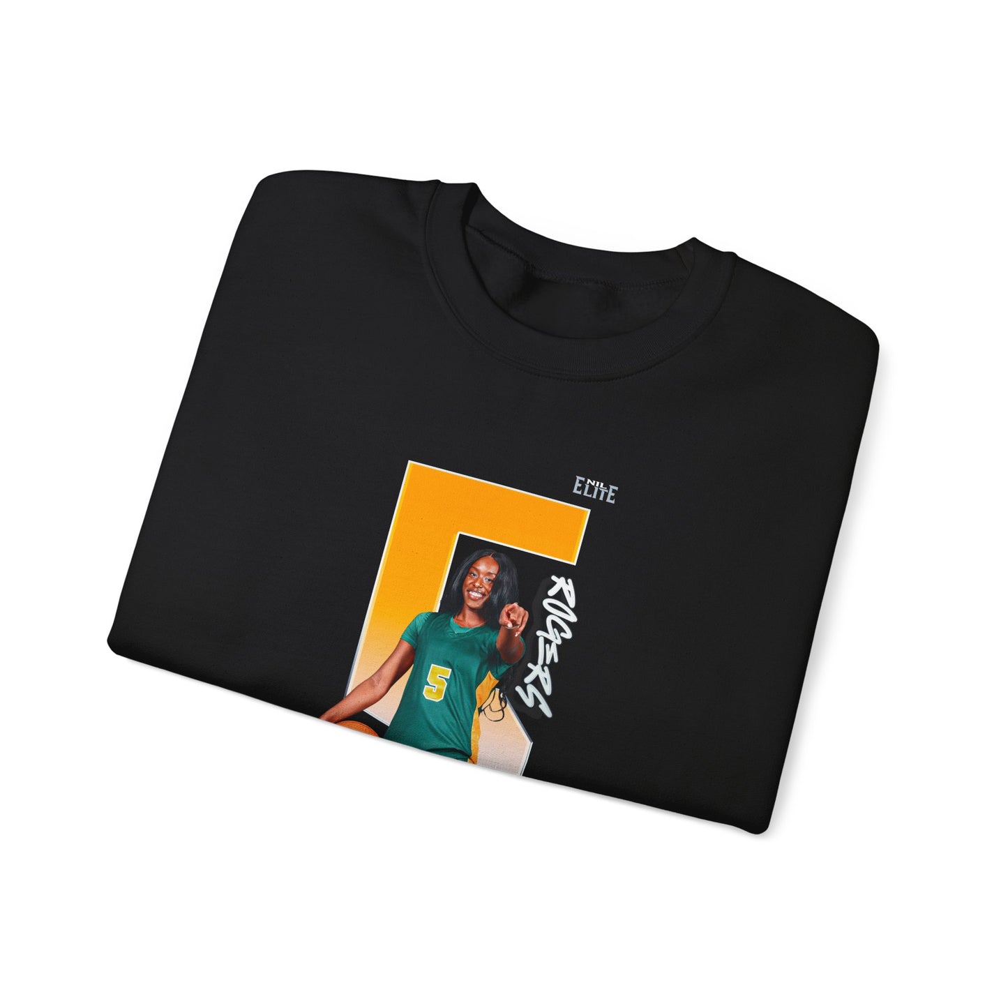 Iyanna Rogers Player Icon Crewneck Sweatshirt
