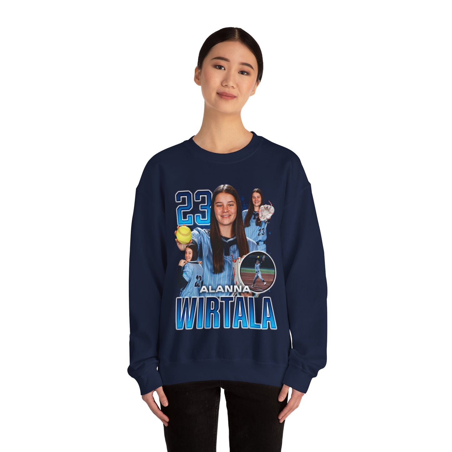 Alanna Wirtala Crewneck Sweatshirt