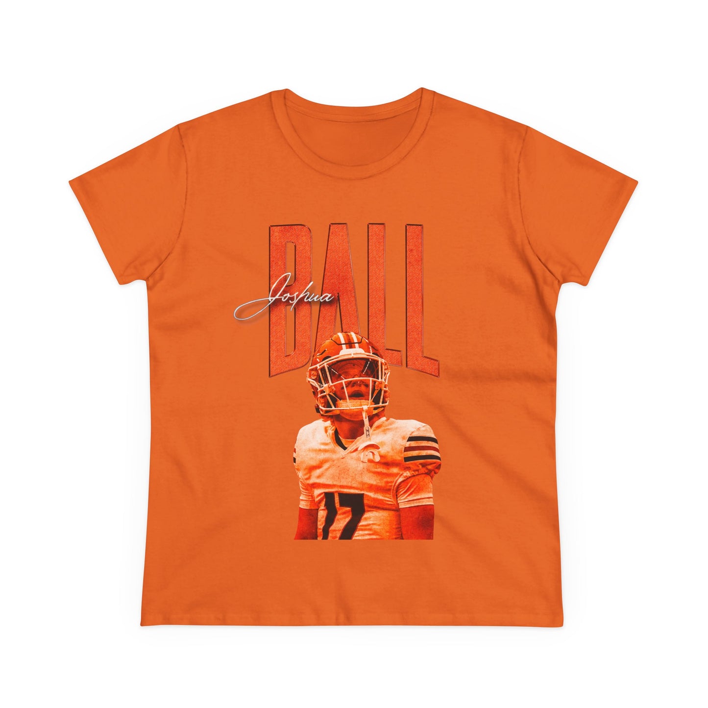 Joshua Ball Faded Glory Women's Tee
