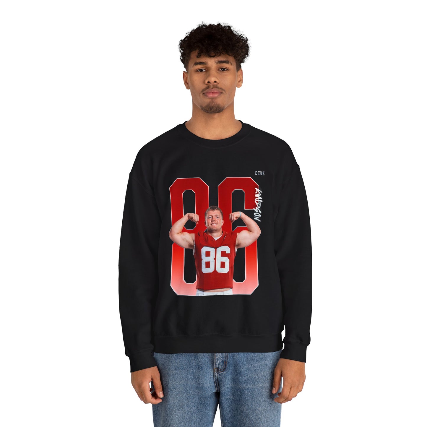 Peter Knudson Player Icon Crewneck Sweatshirt