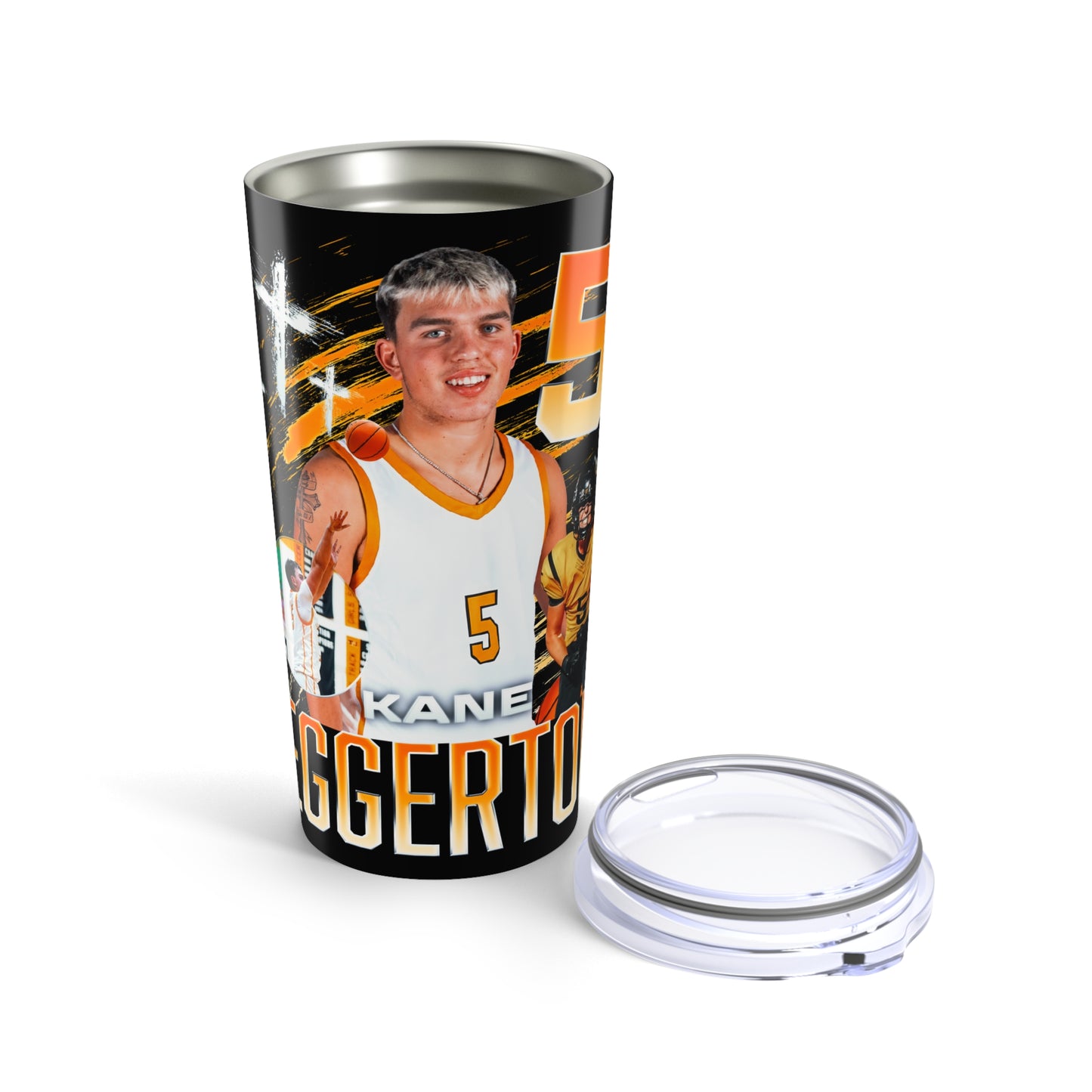 Kane Eggerton 20oz Tumbler