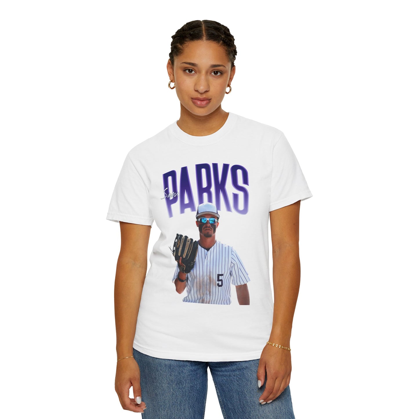 Sam Parks Athlete Glory Premium Tee