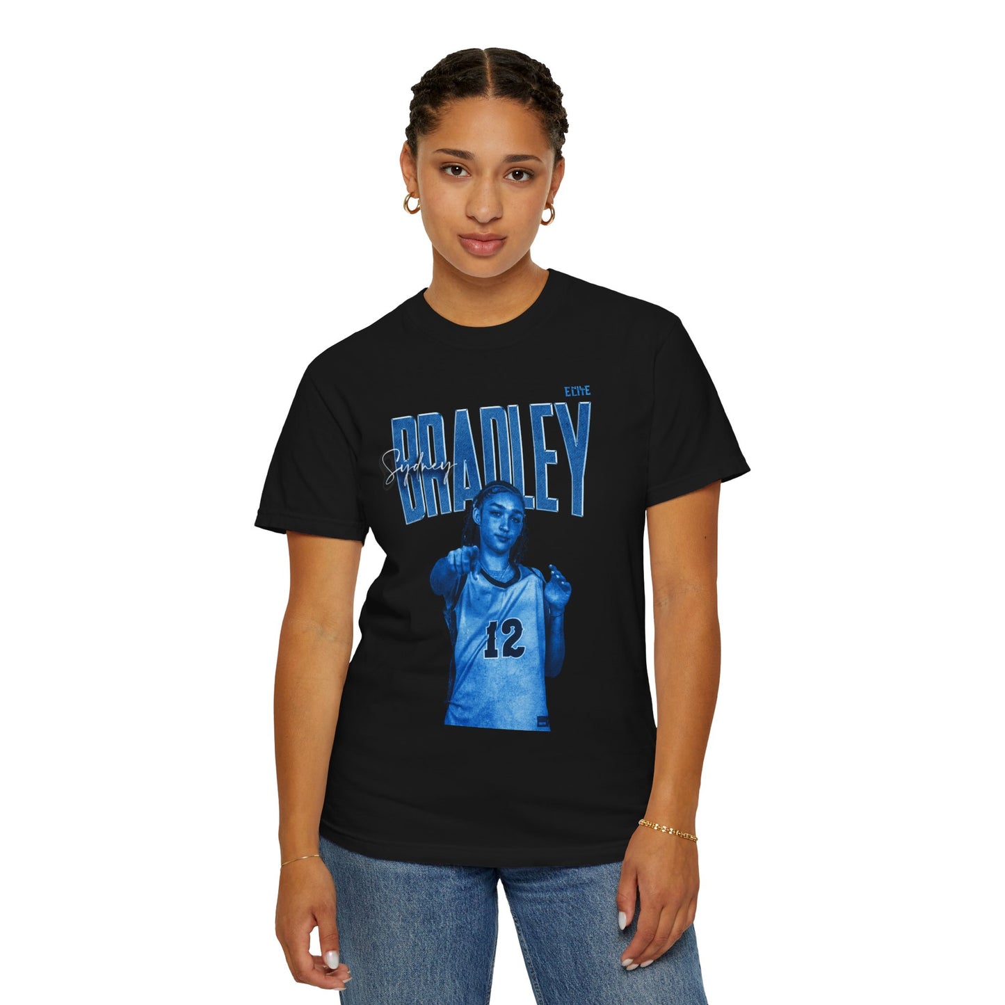 Sydney Bradley Faded Glory Premium Tee