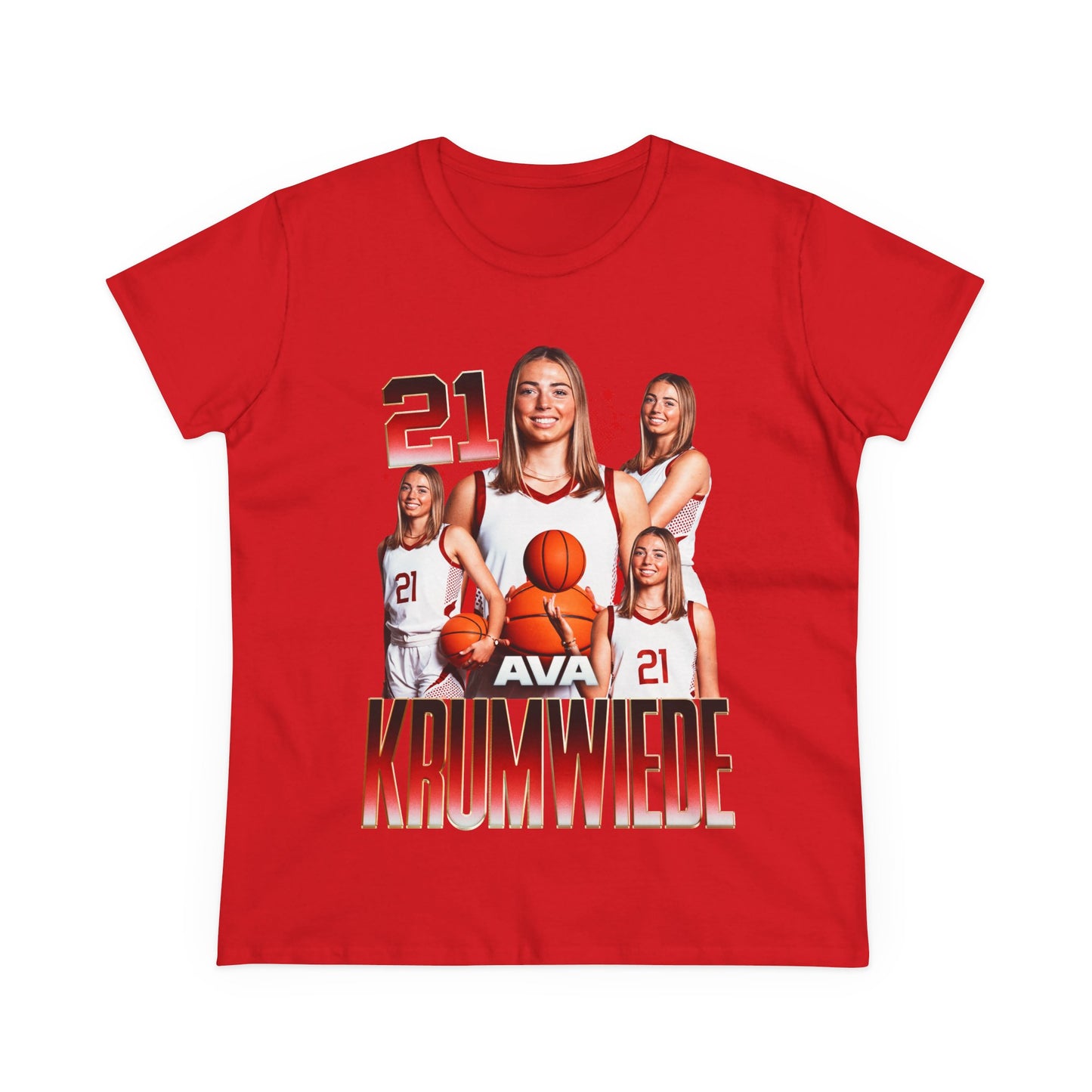Ava Krumwiede Women's Tee