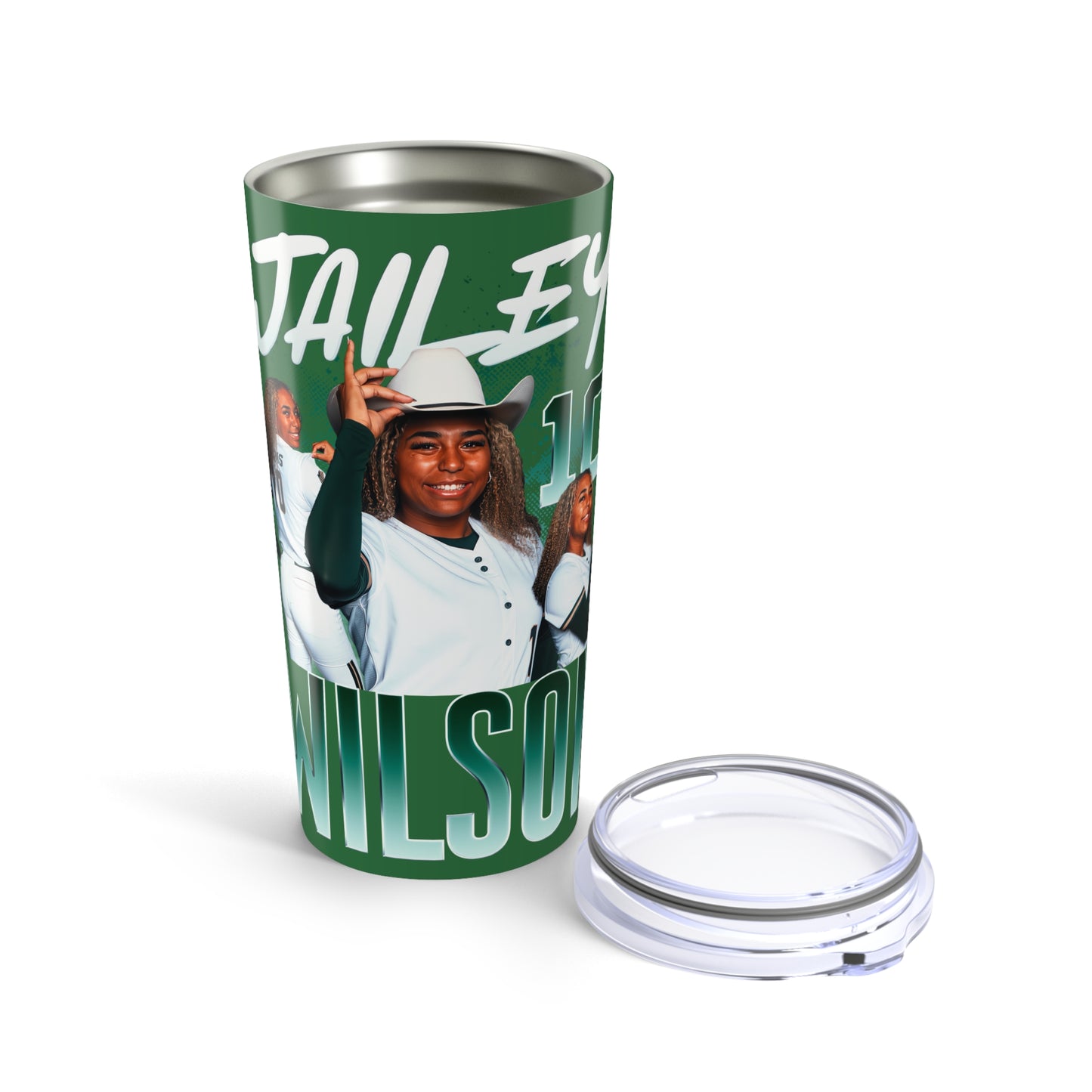 Jailey Wilson 20oz Tumbler