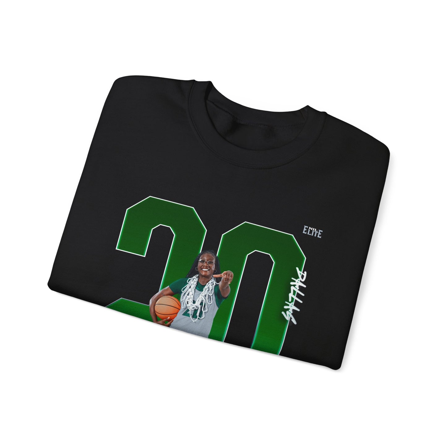 Chloe Dallas Player Icon Crewneck Sweatshirt