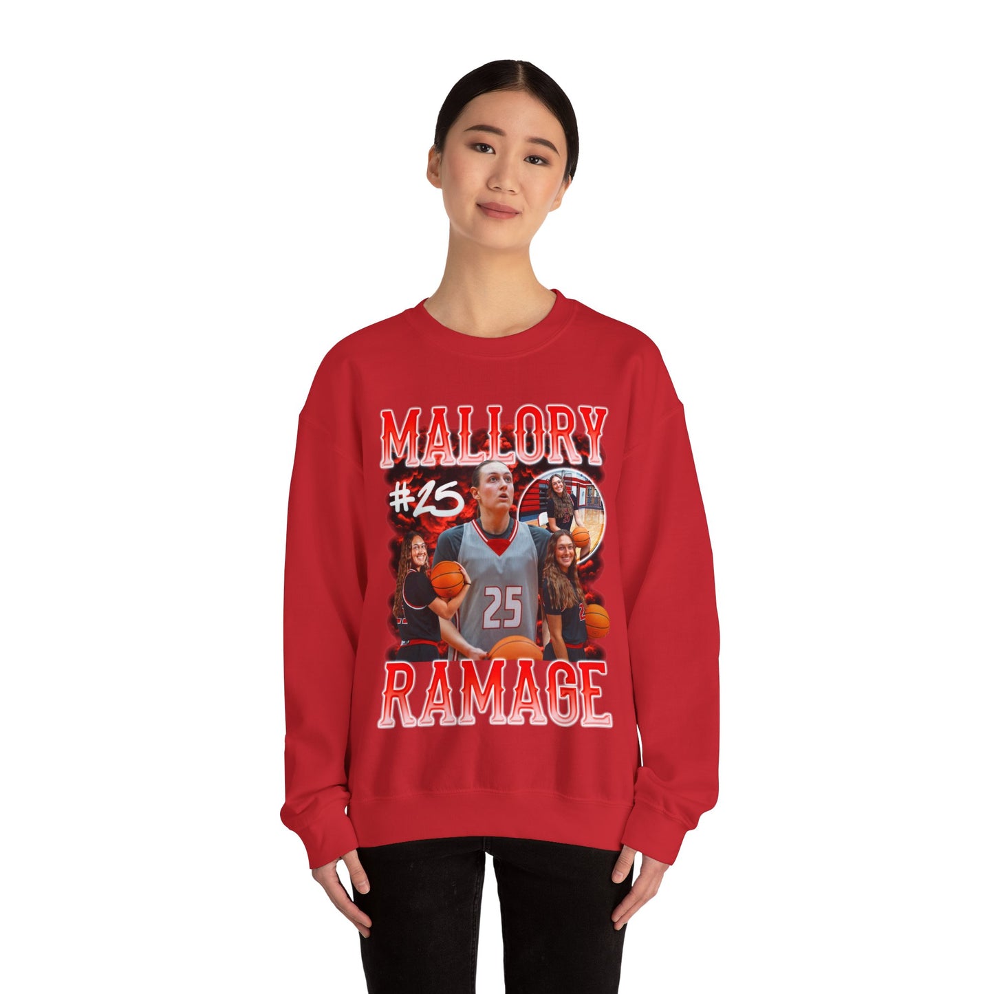 Mallory Ramage Crewneck Sweatshirt