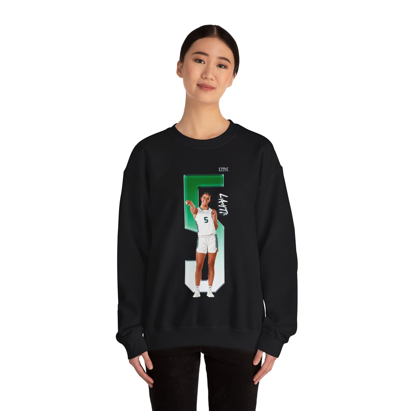 Sophie Lahti Player Icon Crewneck Sweatshirt