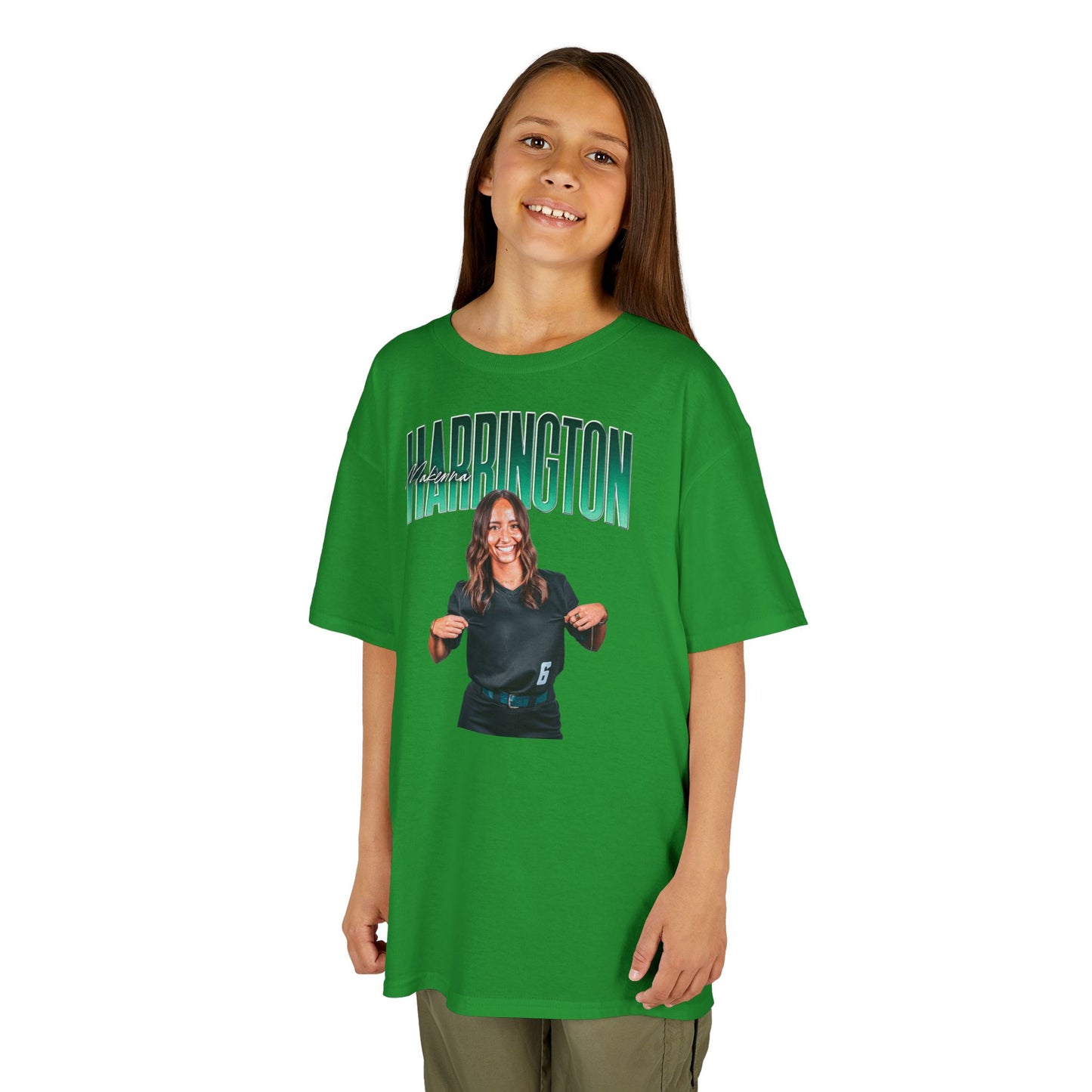 Makenna Harrington Athlete Glory Kids Tee