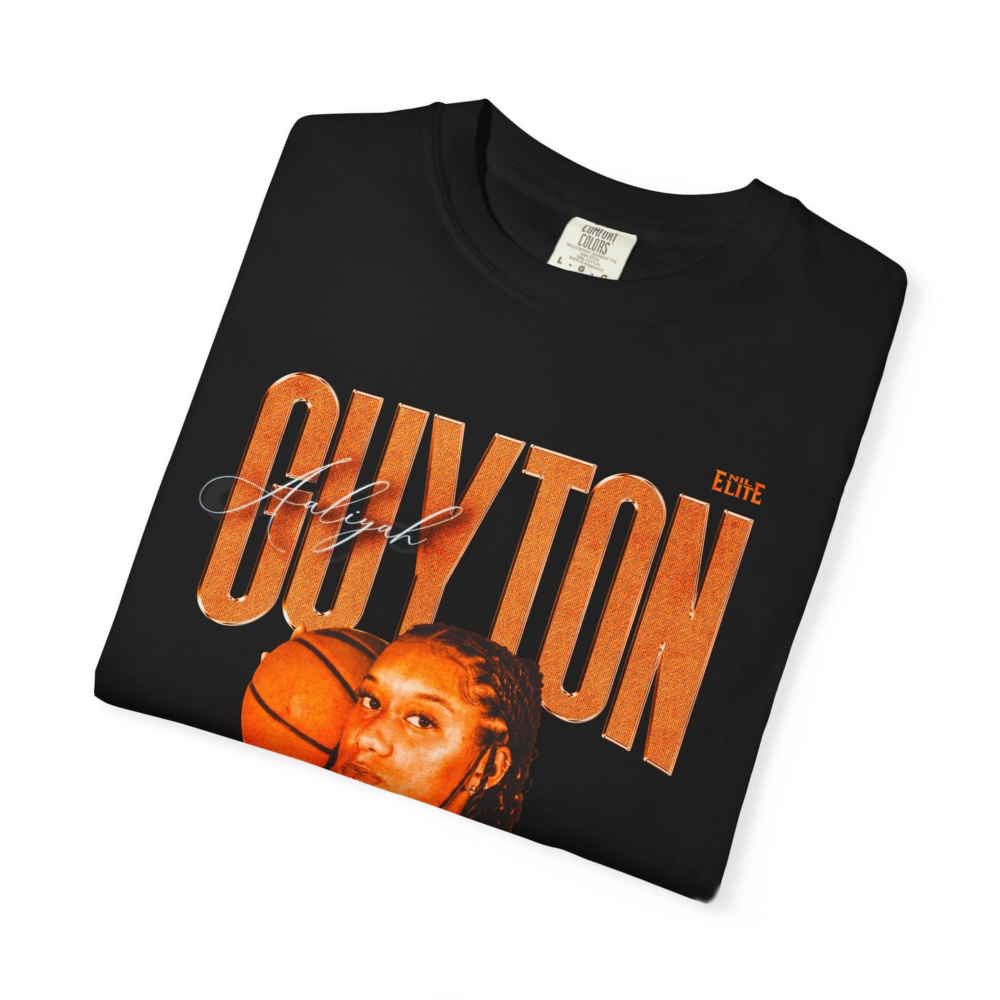 Aaliyah Guyton Faded Glory Premium Tee