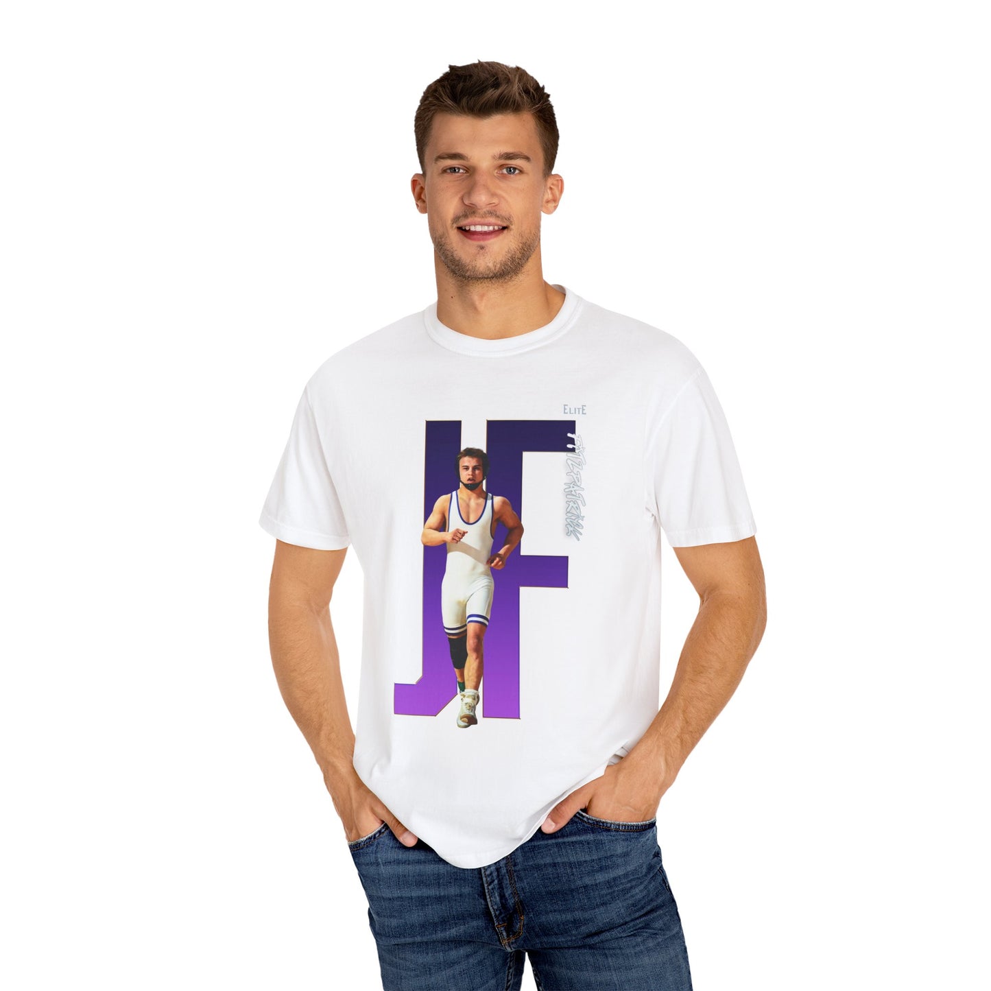 Jacob Fitzpatrick Player Icon Premium Tee