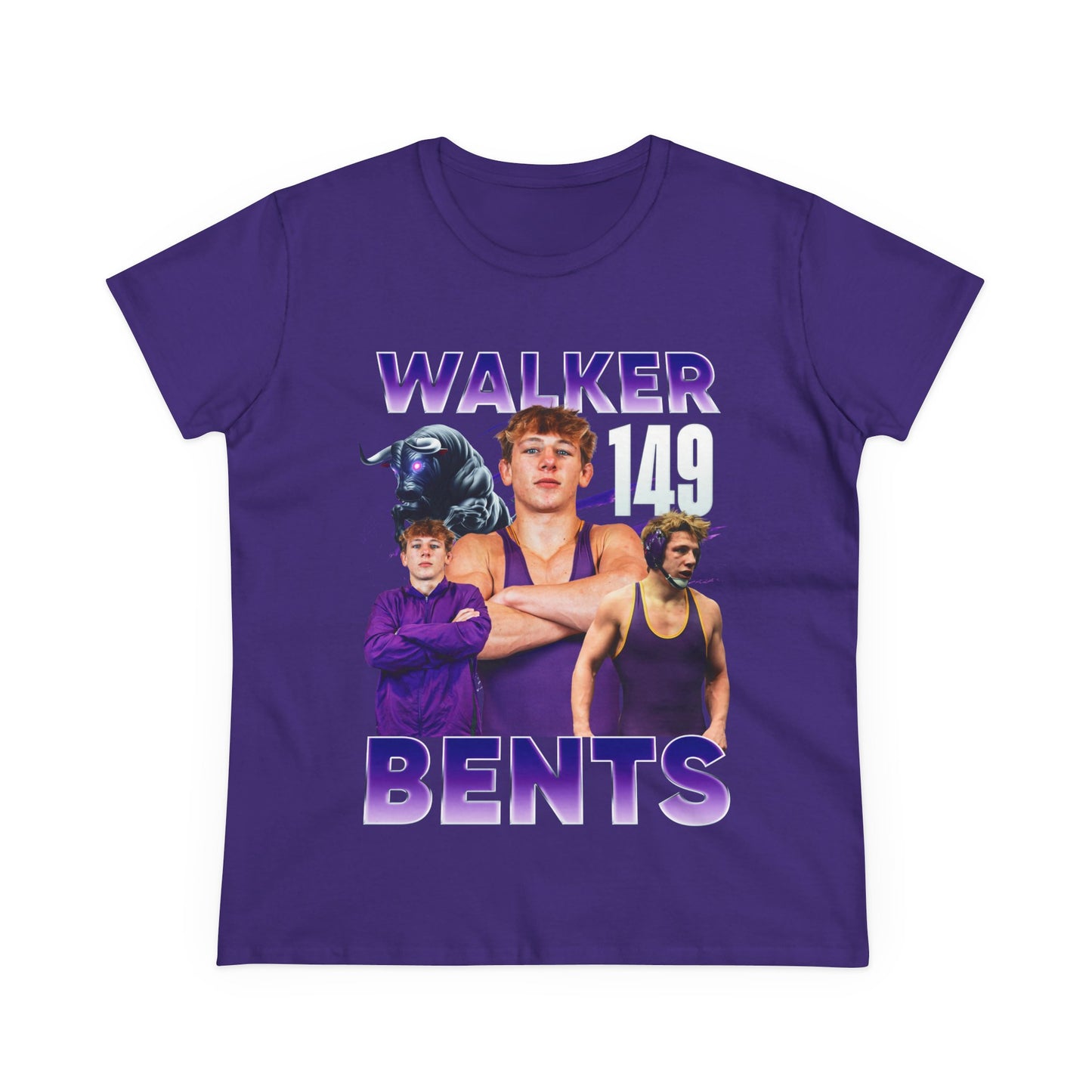 Walker Bents Women's Tee
