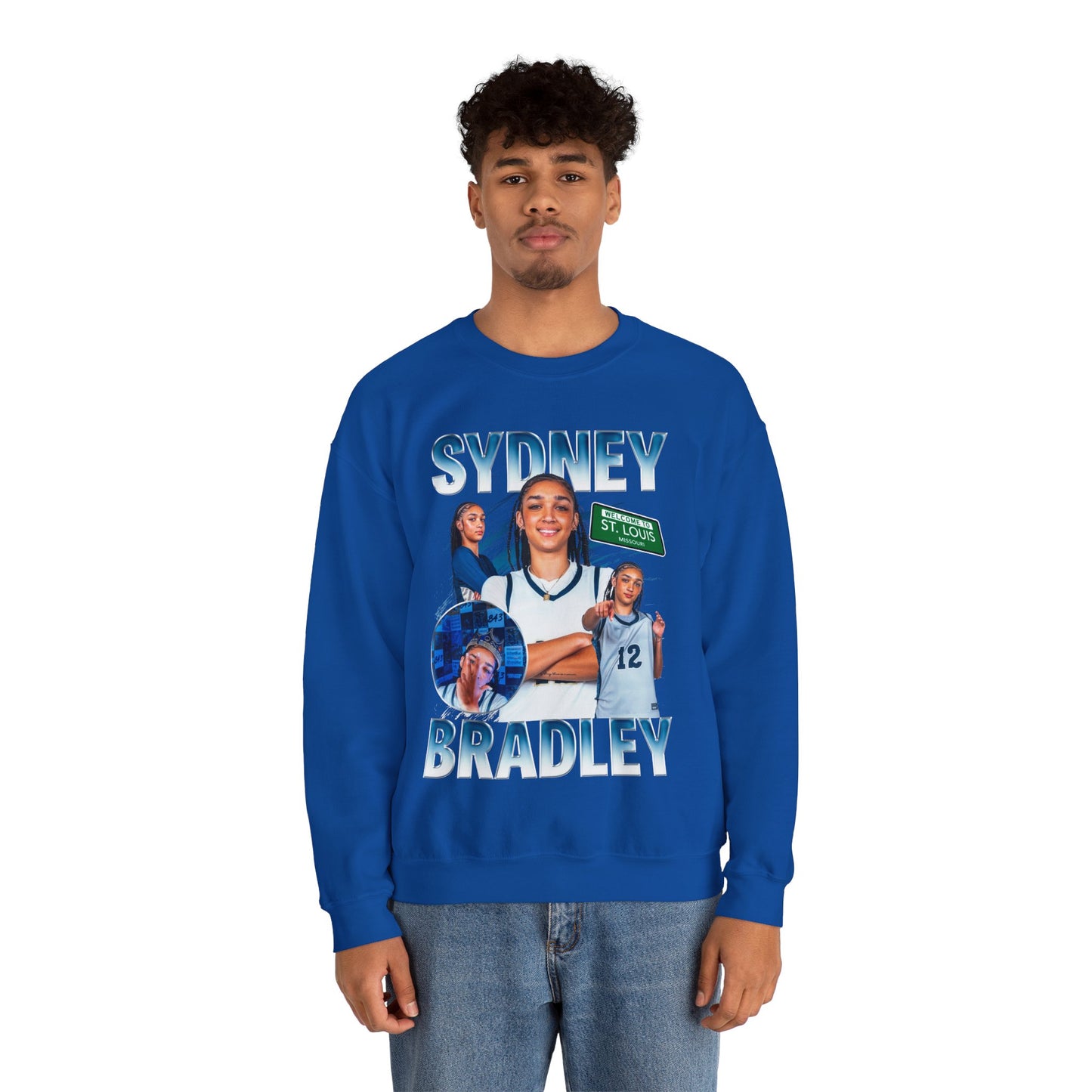 Sydney Bradley Crewneck Sweatshirt
