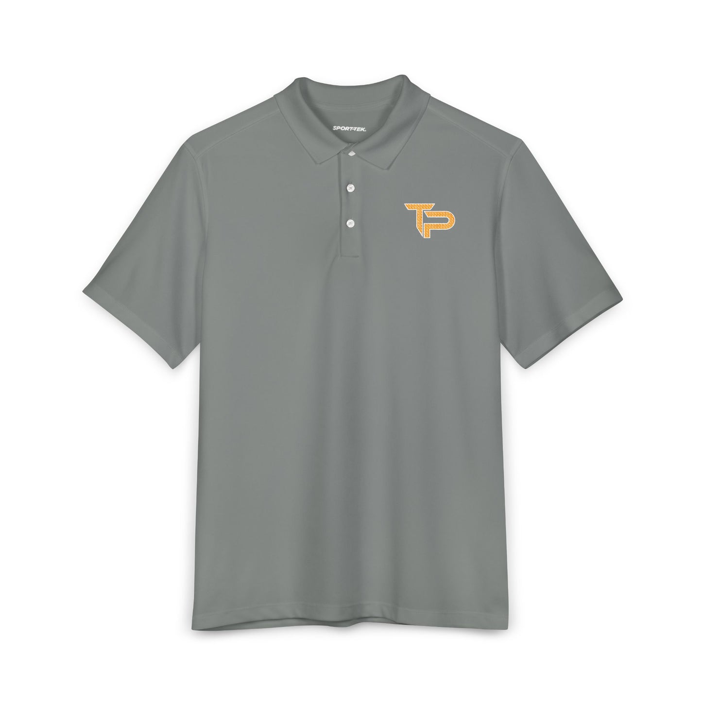 Toni Purchas Logo Men's UV Polo