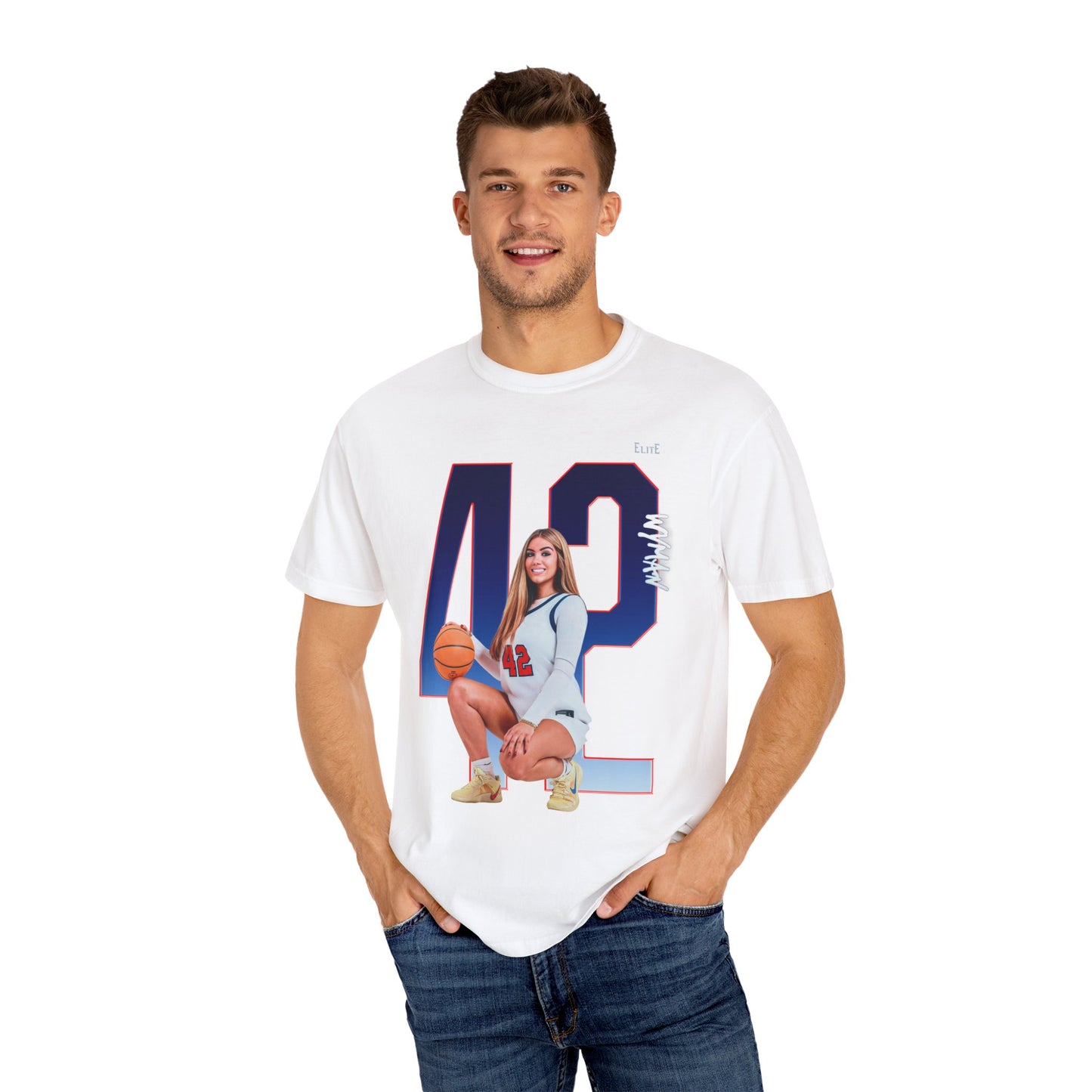 Kenzie Wyman Player Icon Premium Tee