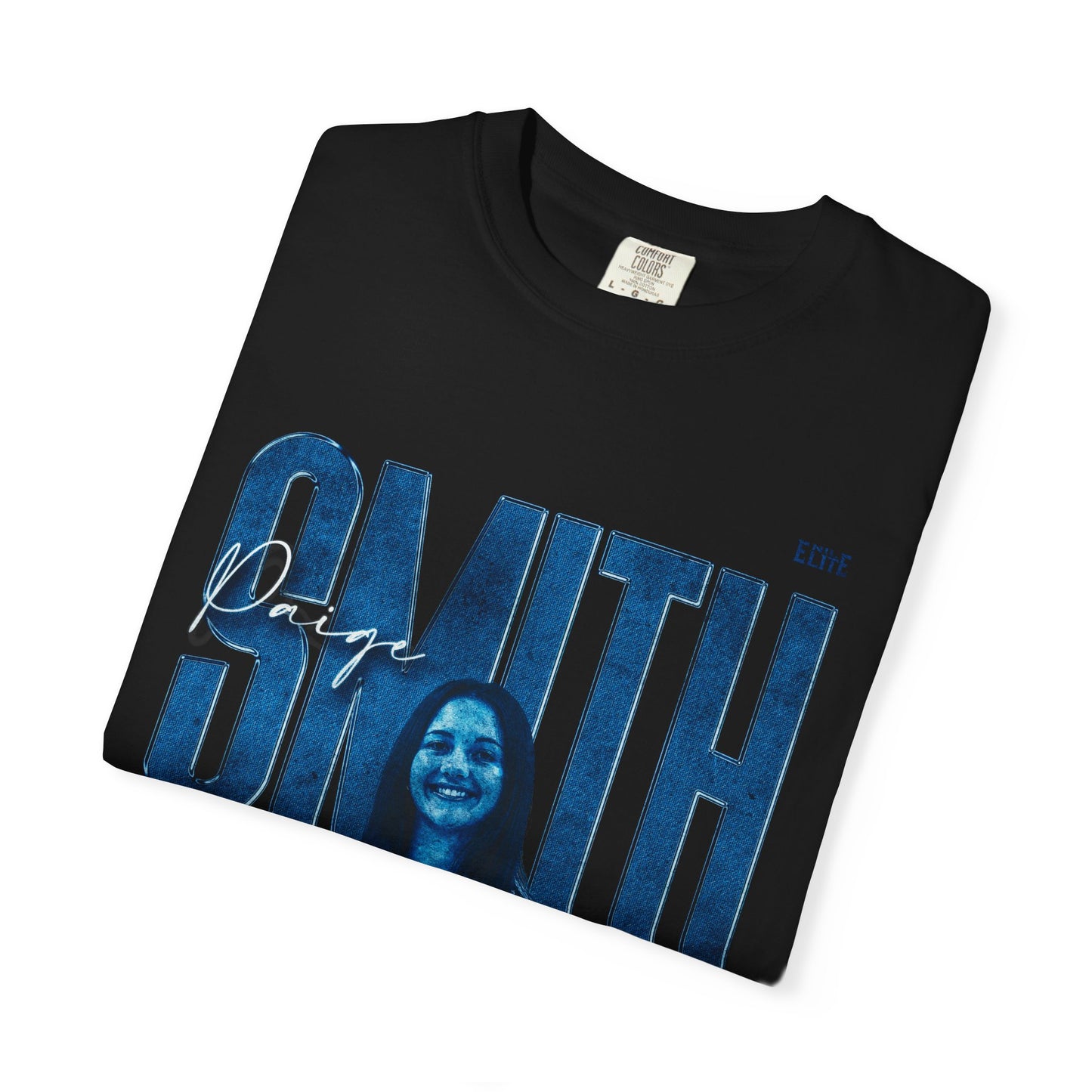 Paige Smith Faded Glory Premium Tee