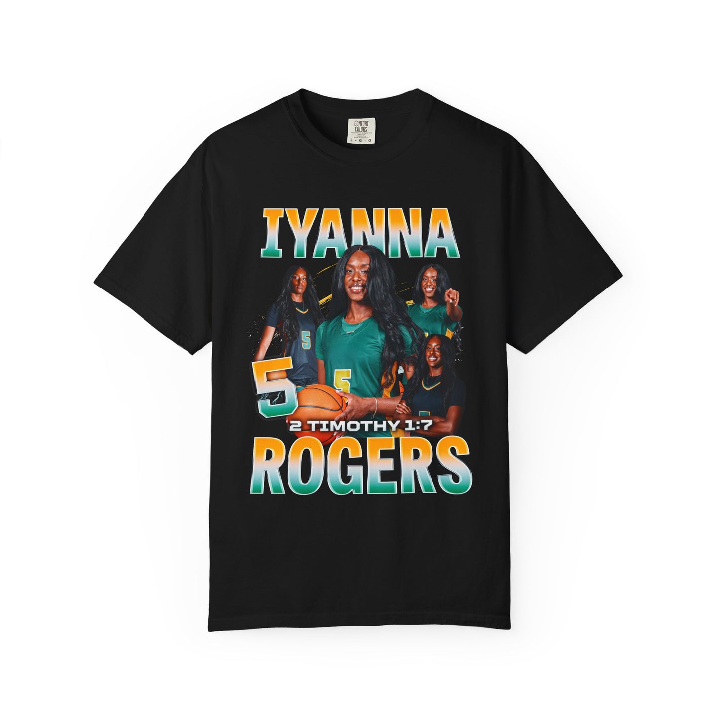 Iyanna Rogers Premium Tee