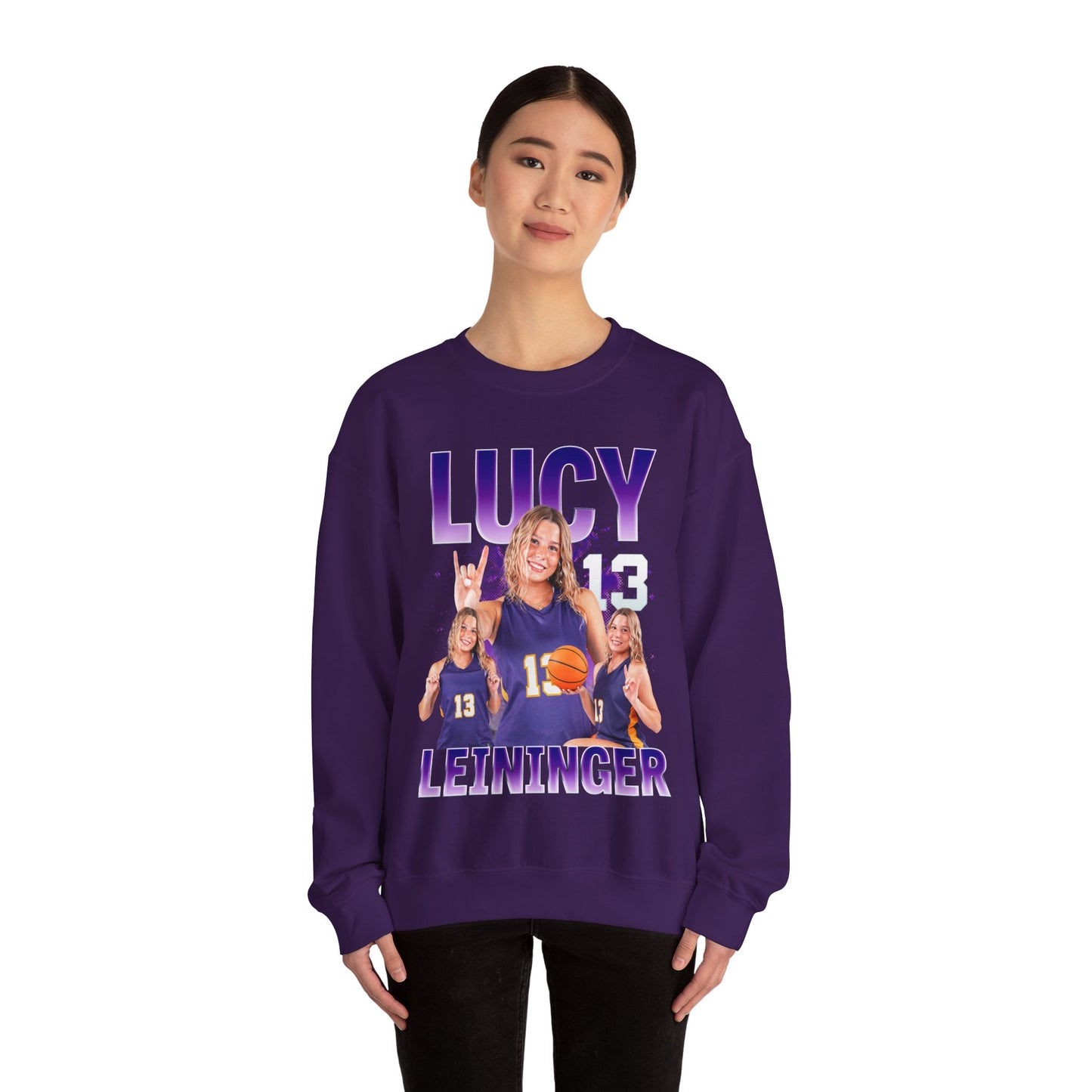 Lucy Leininger Crewneck Sweatshirt