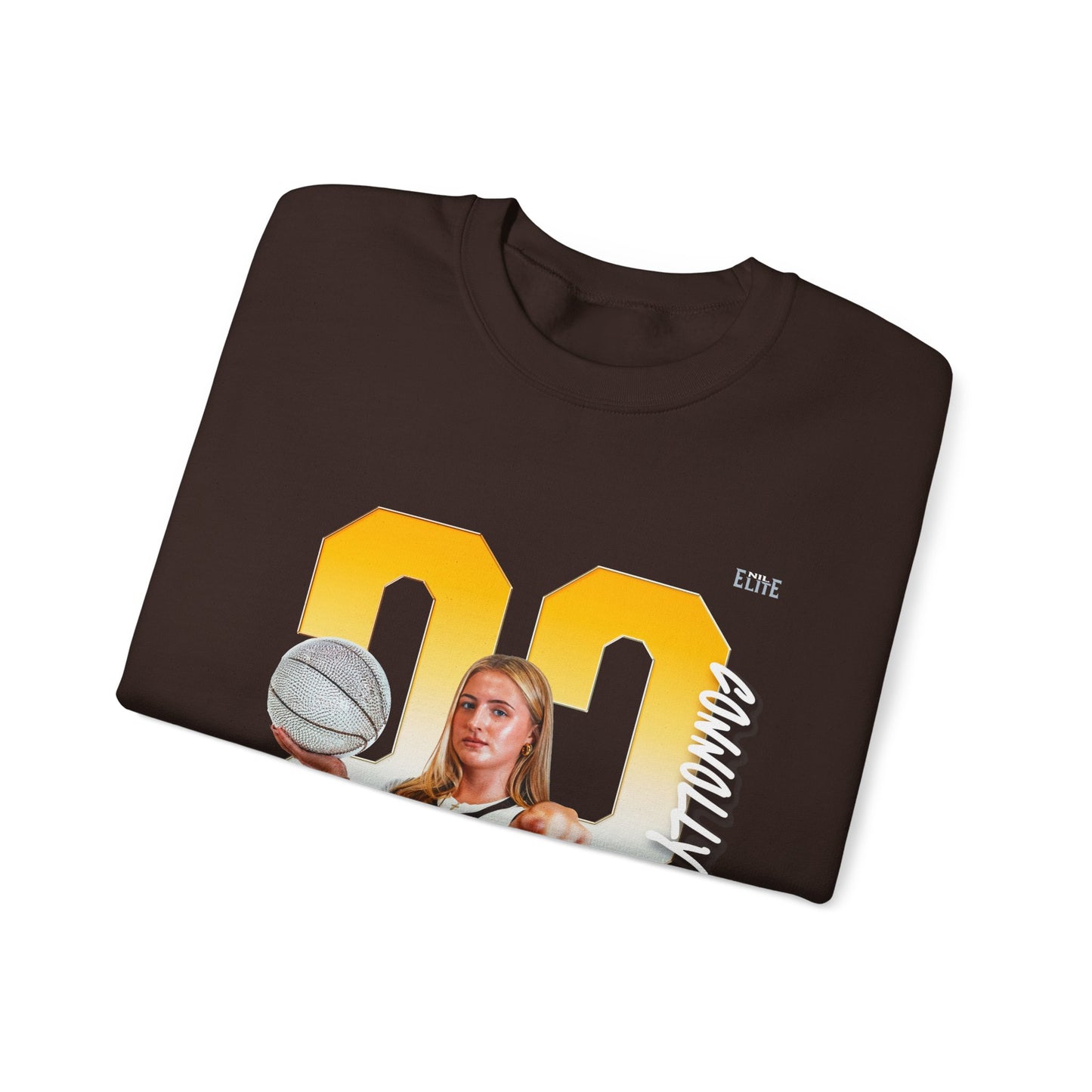 Nuala Connolly Player Icon Crewneck Sweatshirt