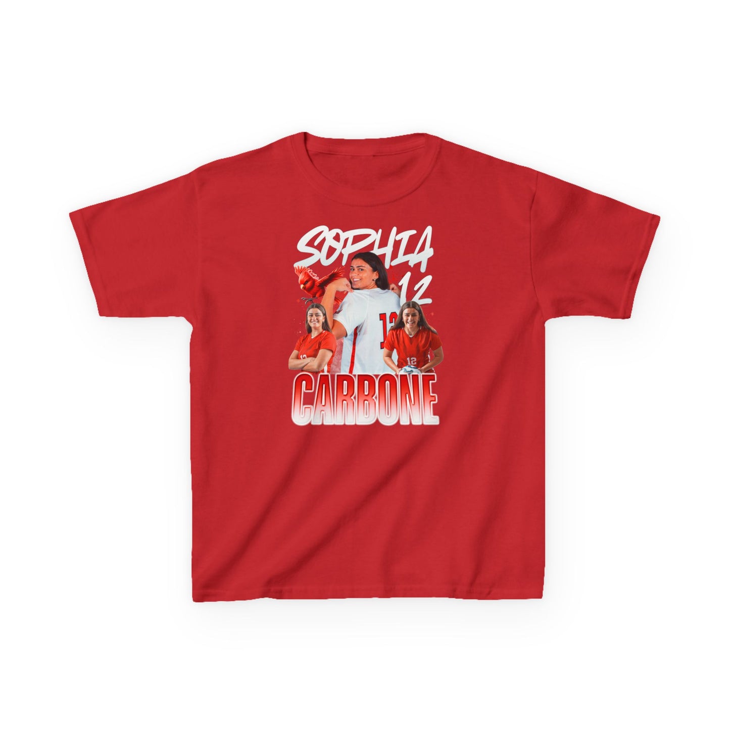 Sophia Carbone Kids Tee