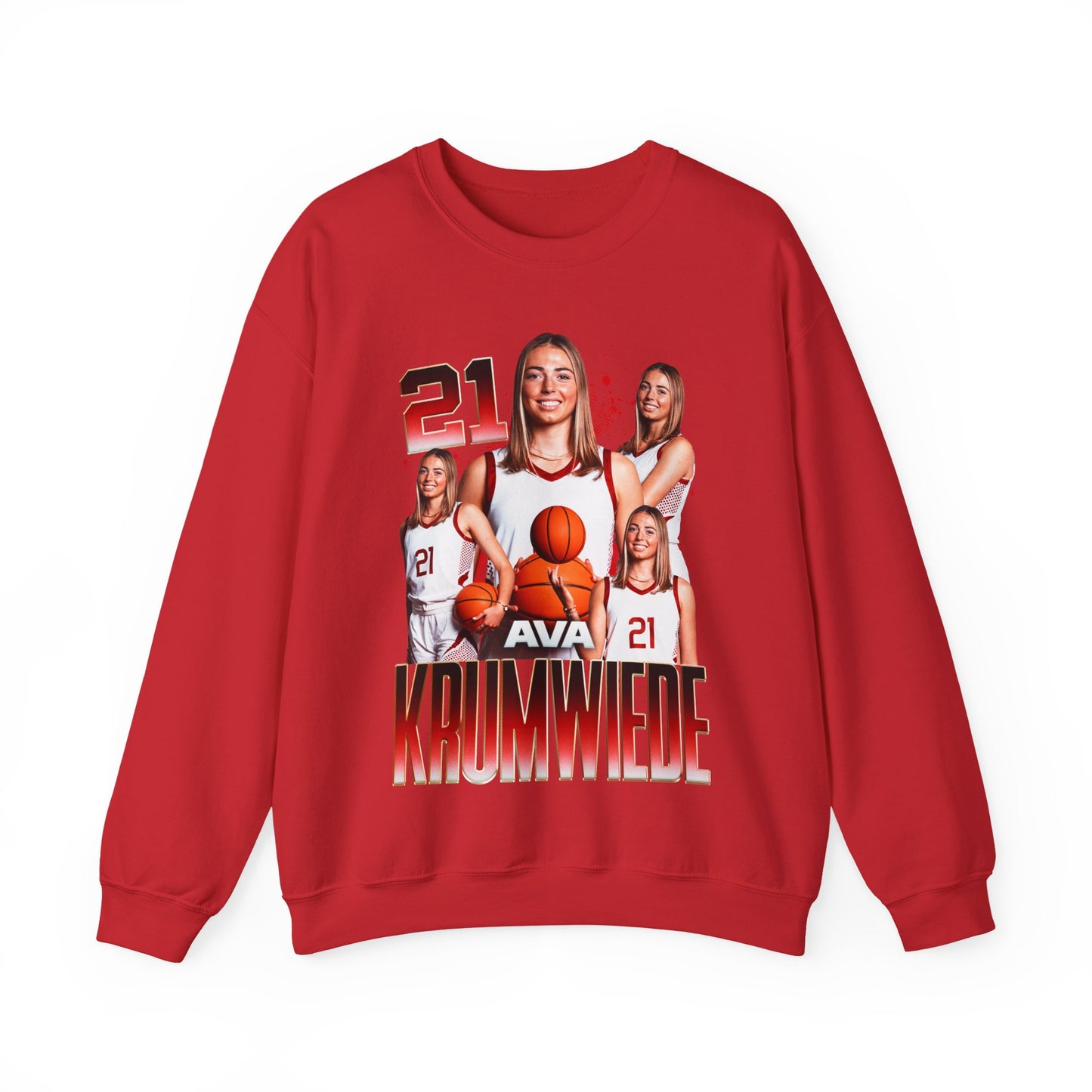Ava Krumwiede Crewneck Sweatshirt