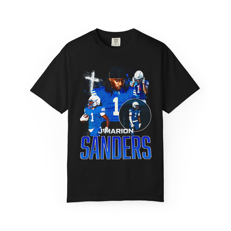 J'Marion Sanders