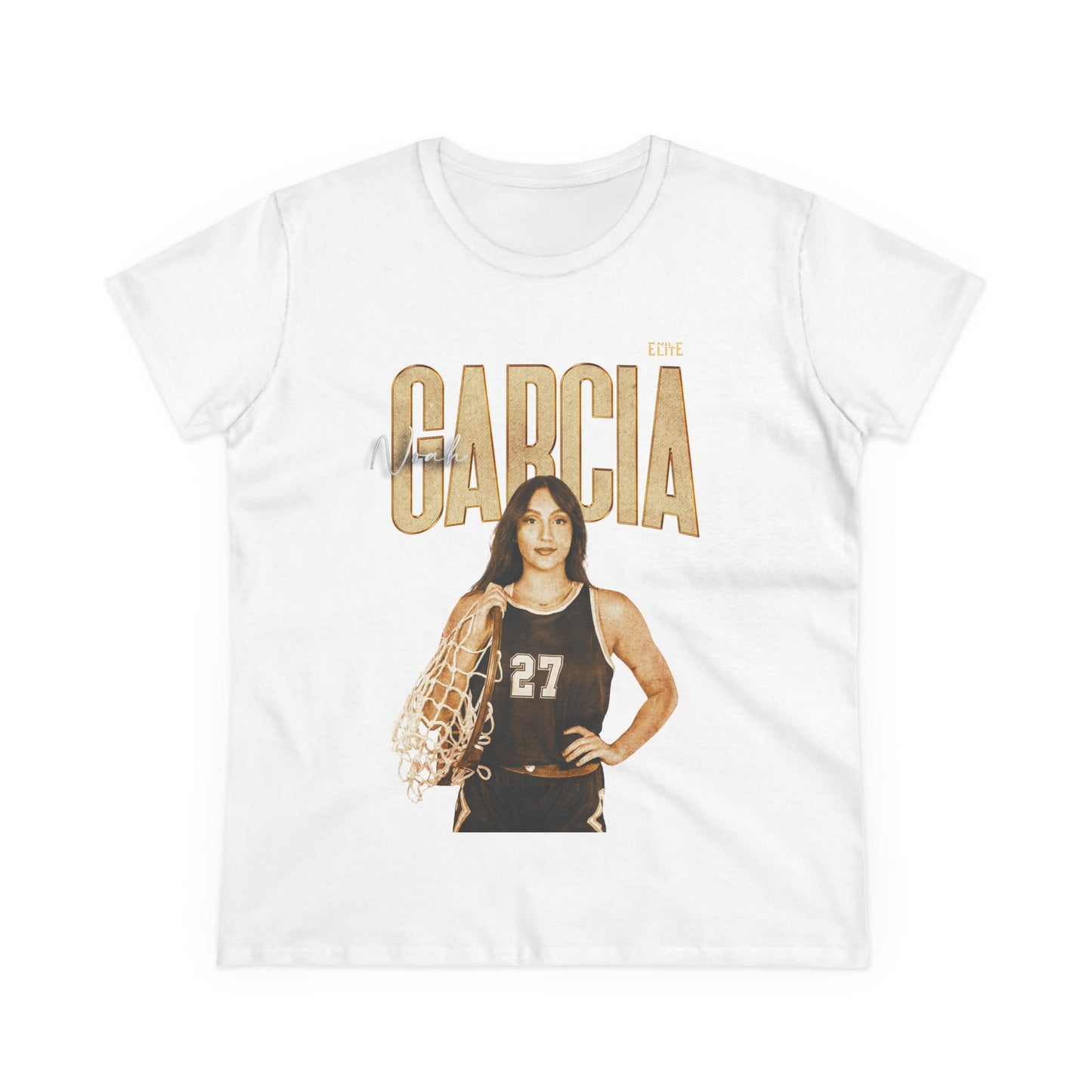 Noah Garcia Faded Glory Women's Tee
