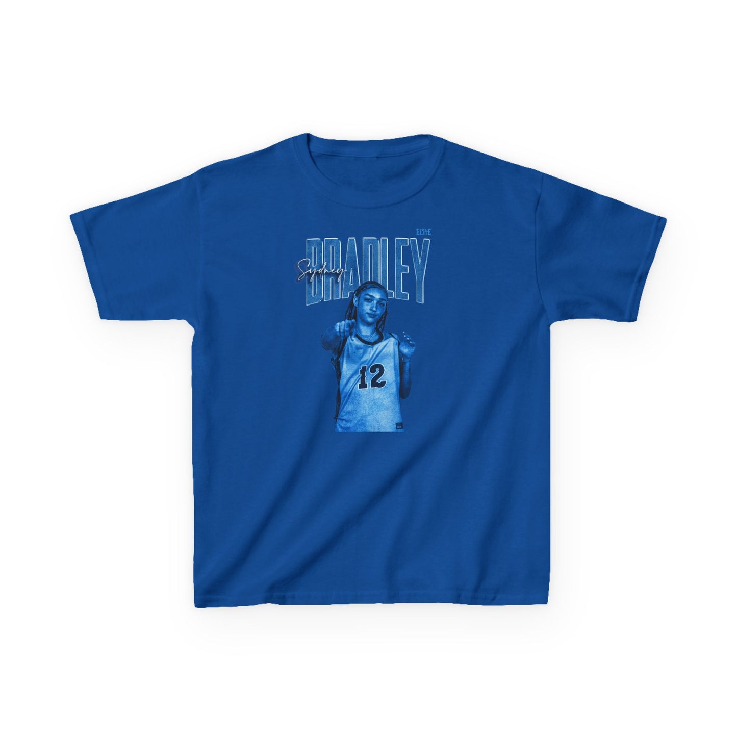 Sydney Bradley Faded Glory Kids Tee