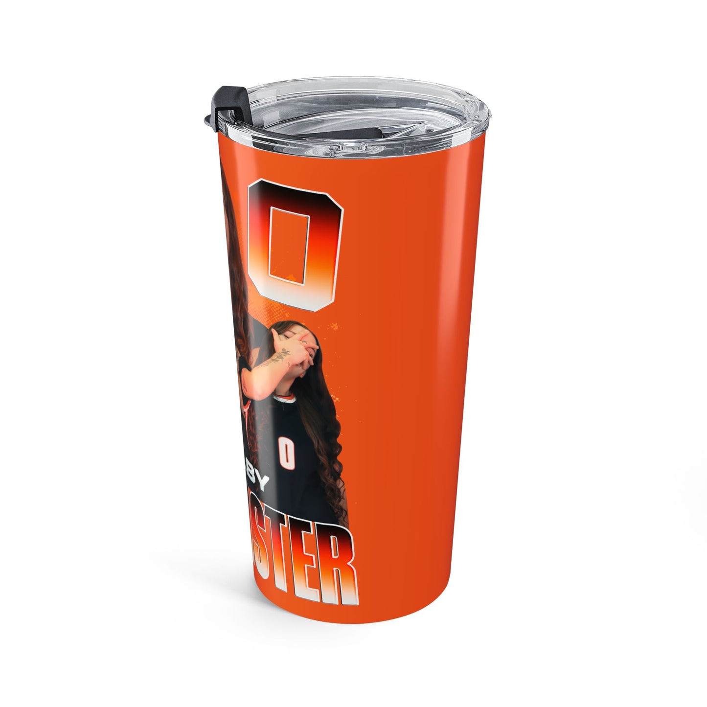 Shelby McAllister 20oz Tumbler
