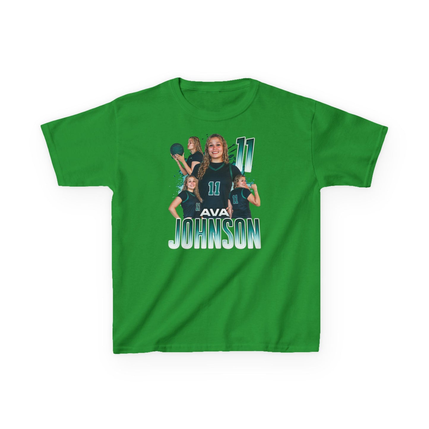 Ava Johnson Kids Tee