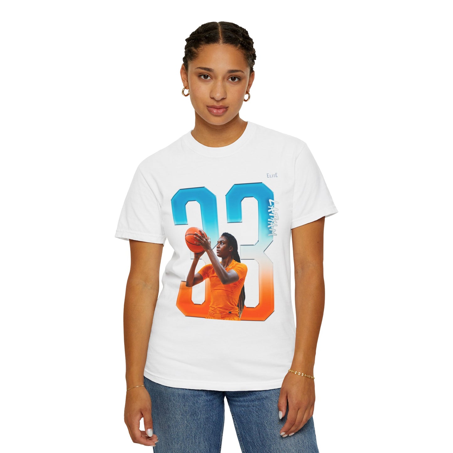 Alyssa Latham Player Icon Premium Tee