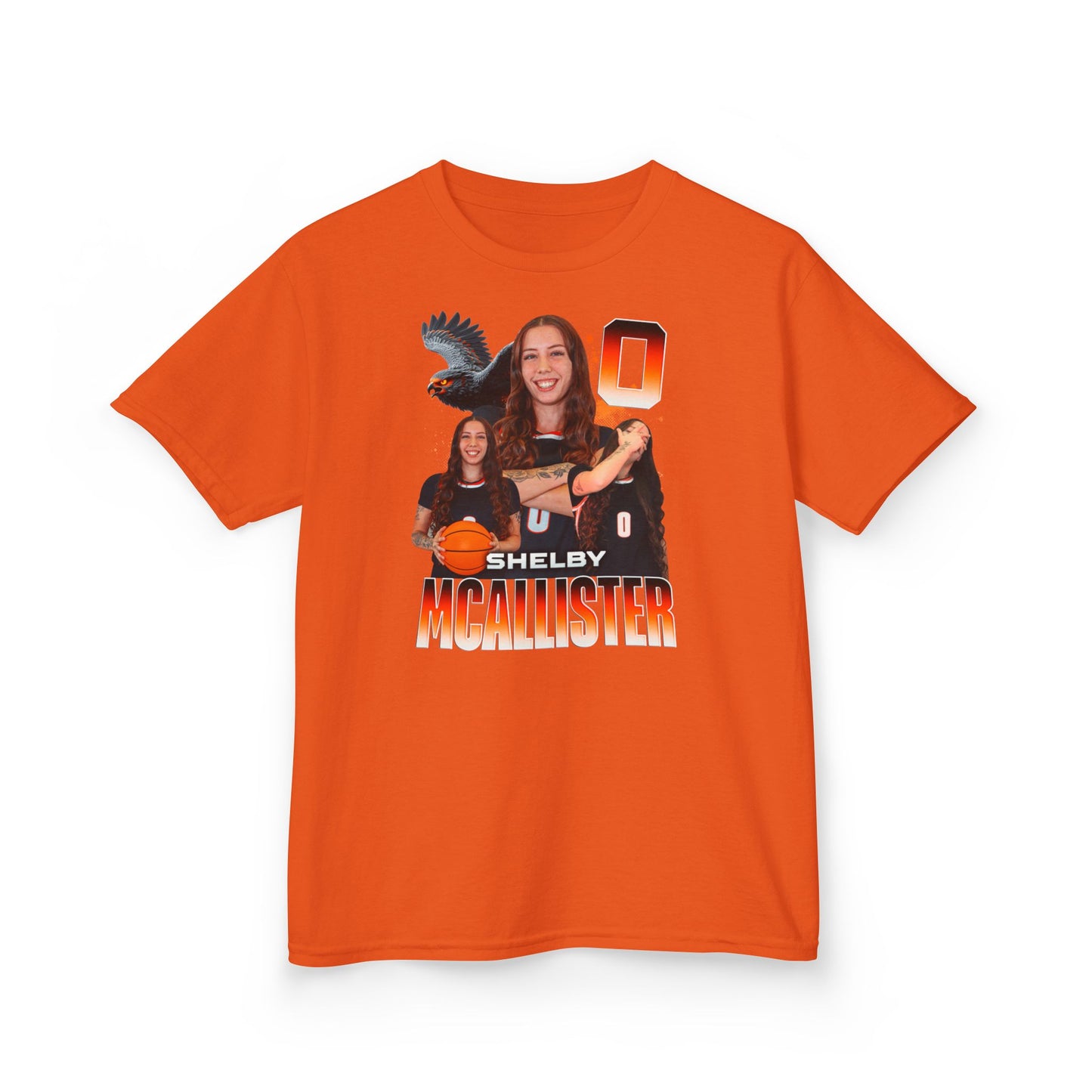 Shelby McAllister Kids Tee