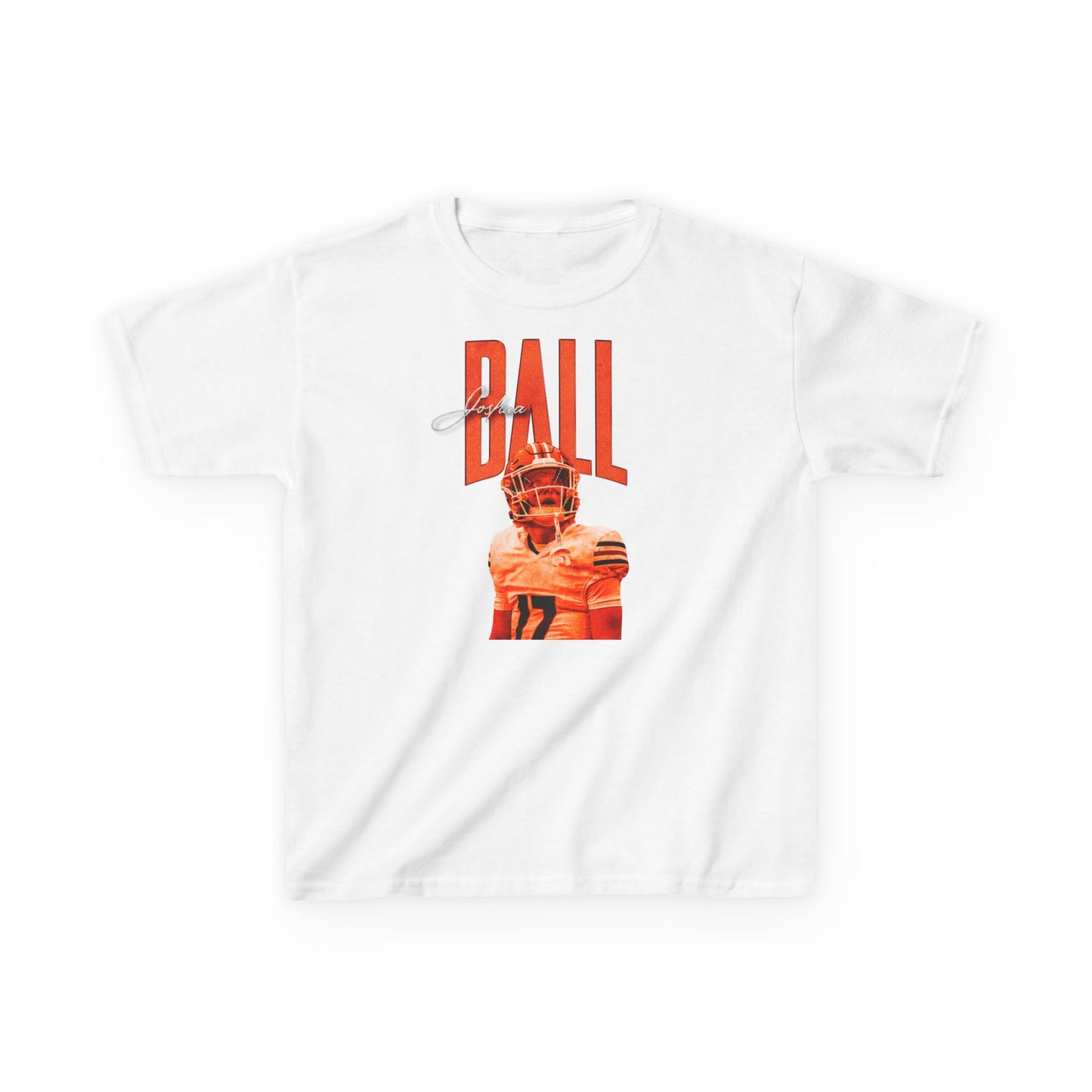 Joshua Ball Faded Glory Kids Tee