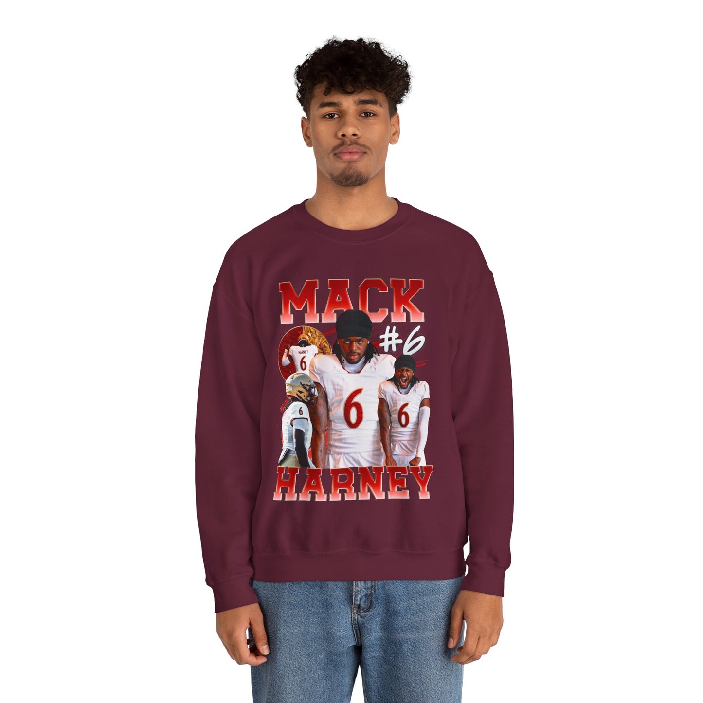 Mack Harney Crewneck Sweatshirt