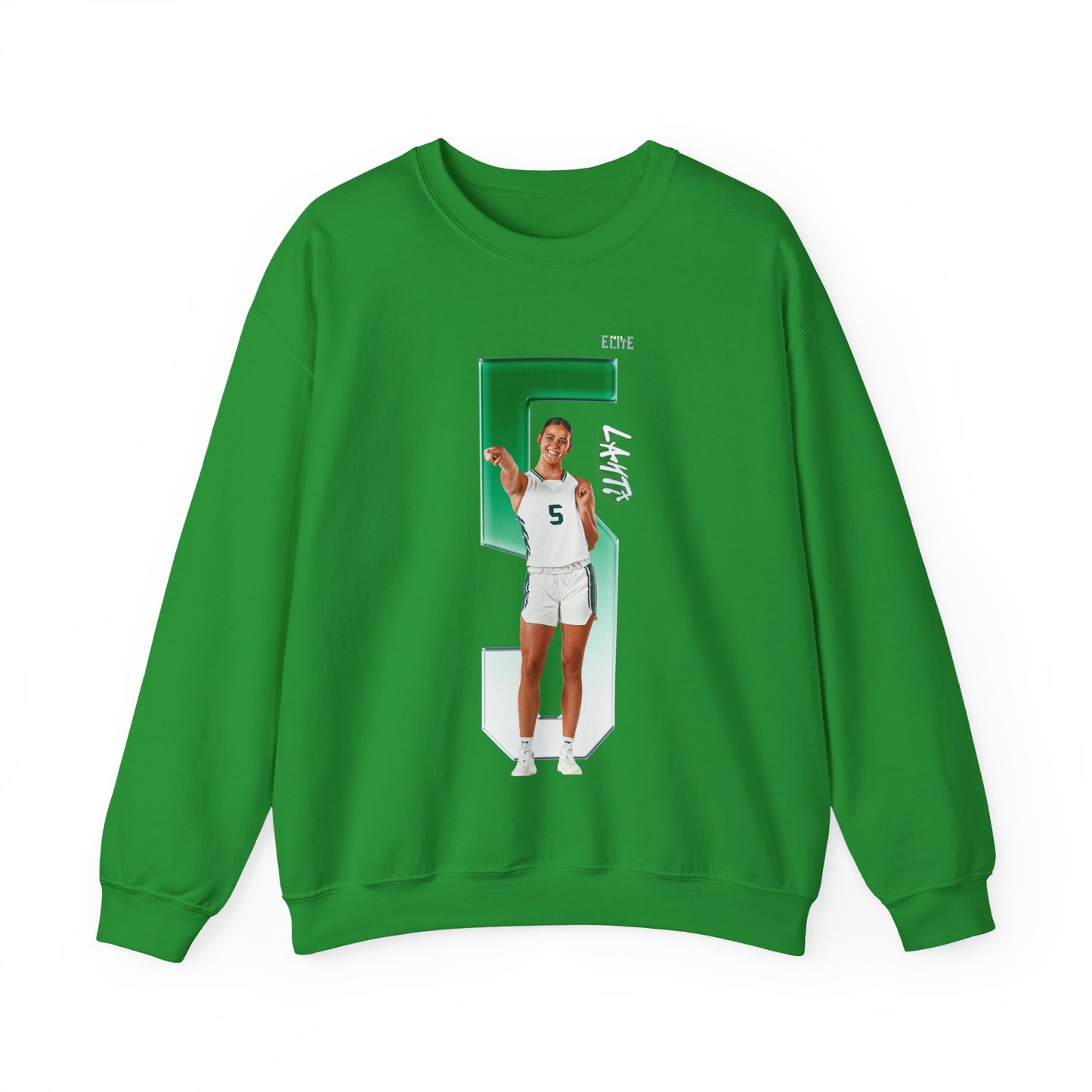 Sophie Lahti Player Icon Crewneck Sweatshirt
