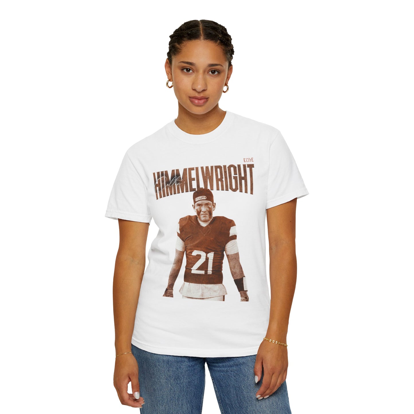 Colten Himmelwright Faded Glory Premium Tee