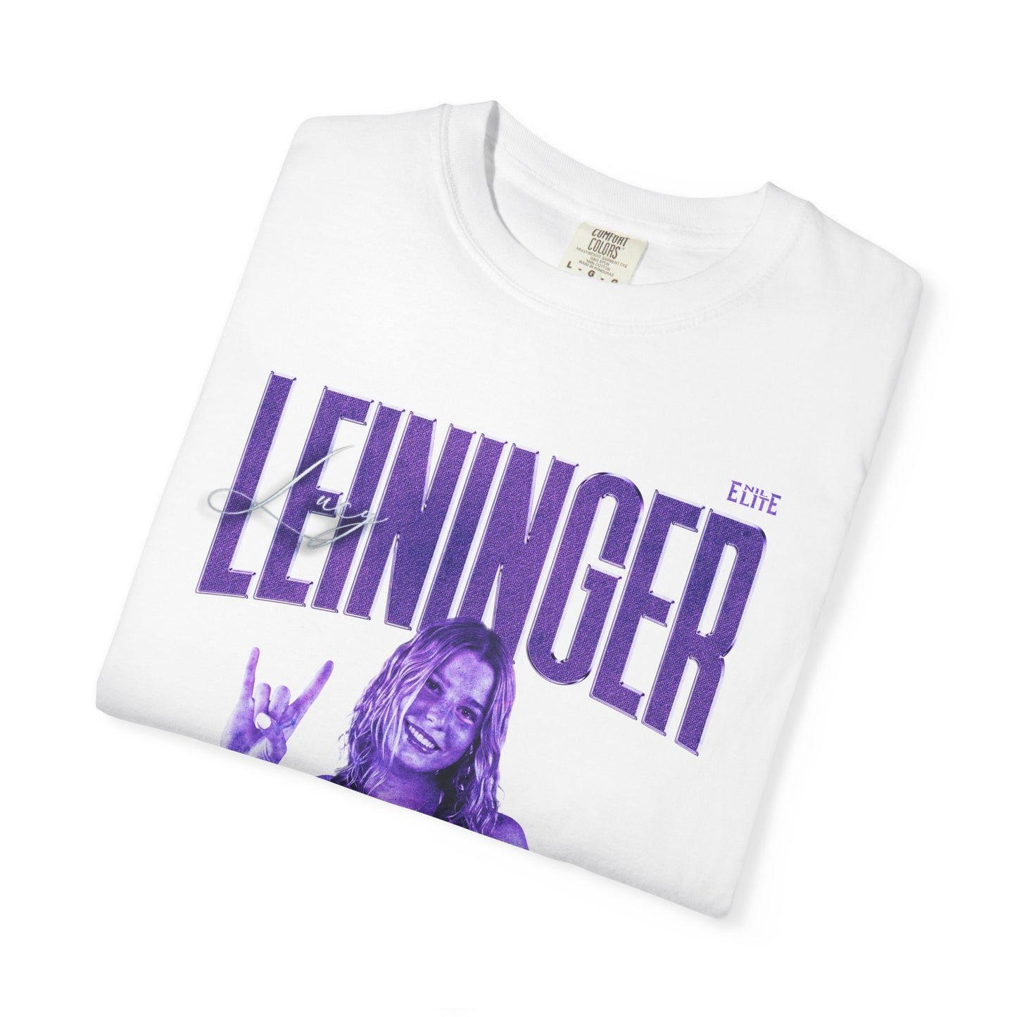 Lucy Leininger Faded Glory Premium Tee