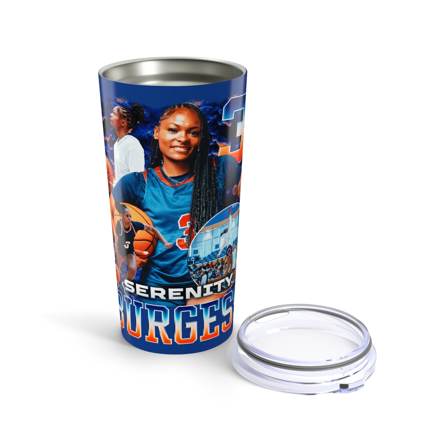 Serenity Burgess 20oz Tumbler