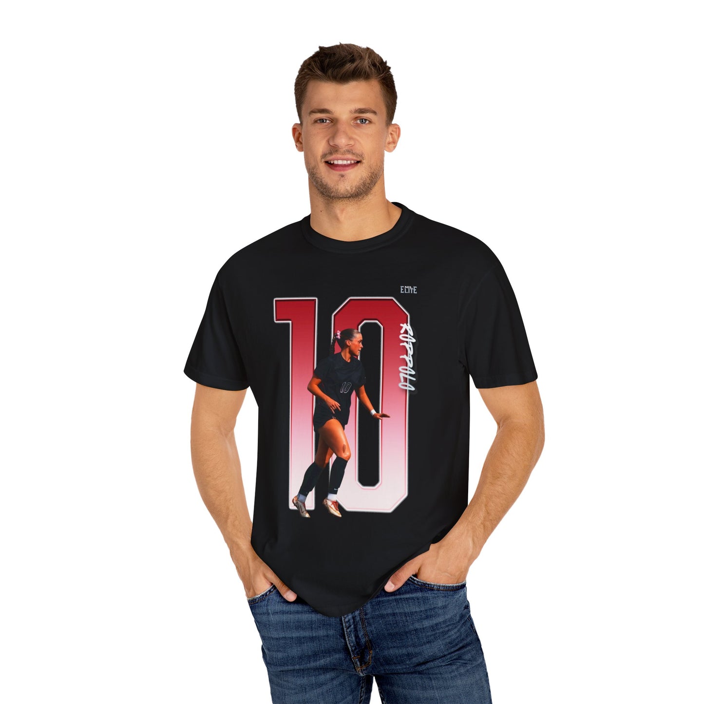 Bella Roppolo Player Icon Premium Tee