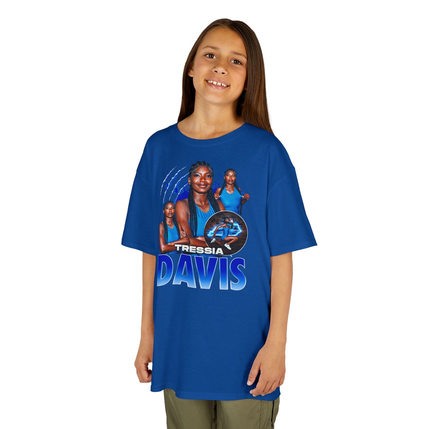 Tressia Davis Kids Tee