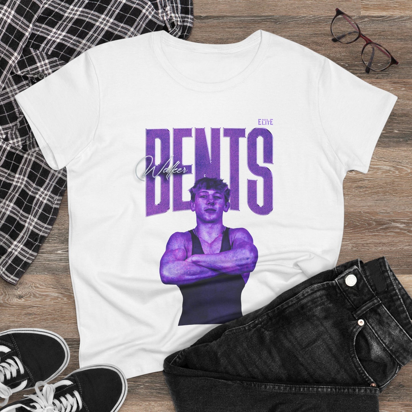 Walker Bents Faded Glory Women's Tee