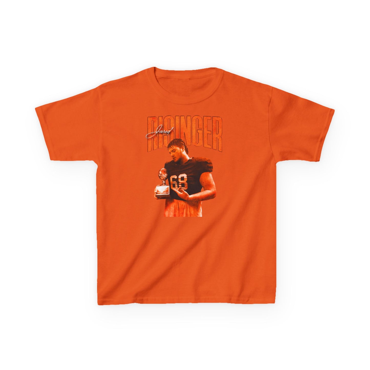 Jared Risinger Faded Glory Kids Tee