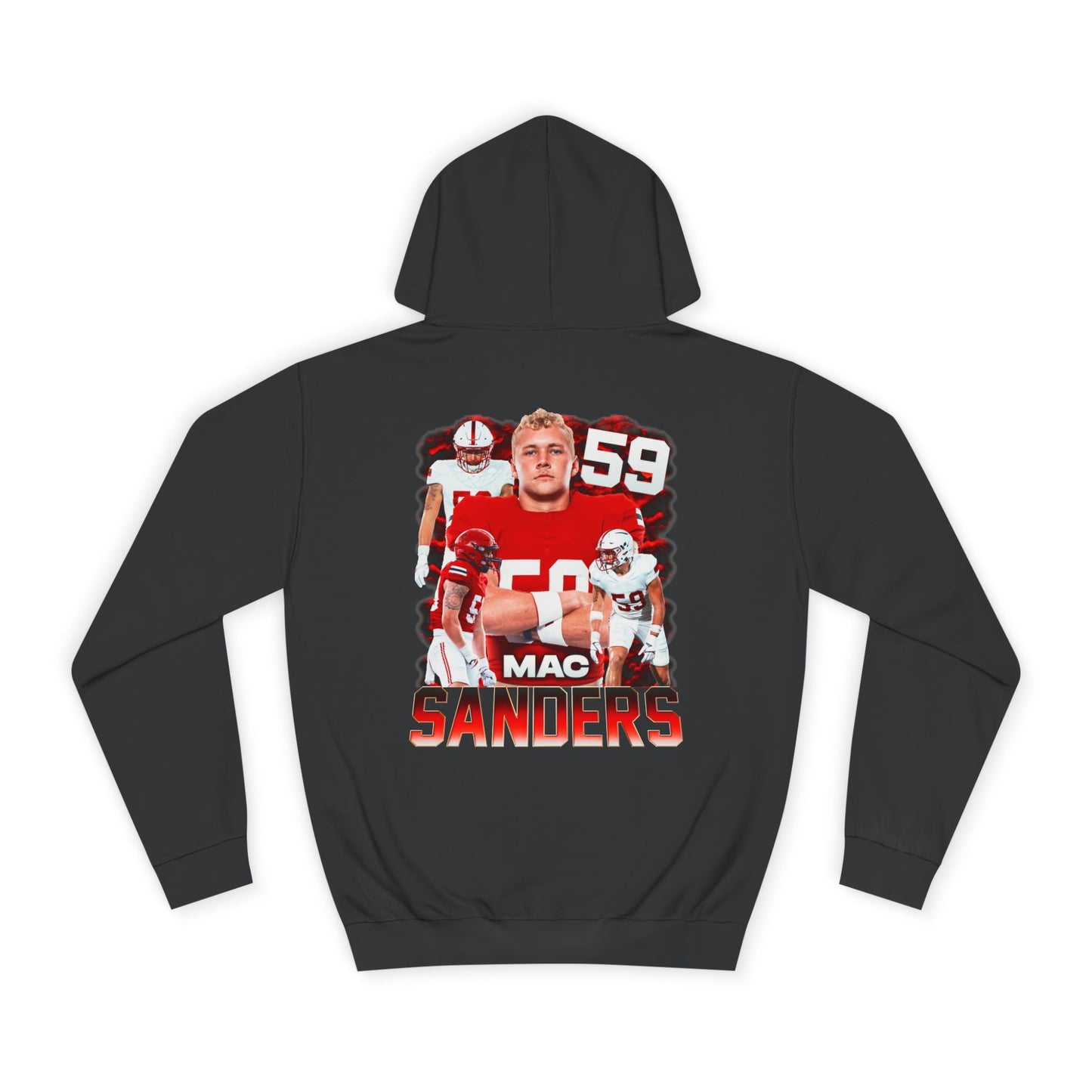 Mac Sanders Premium Hoodie